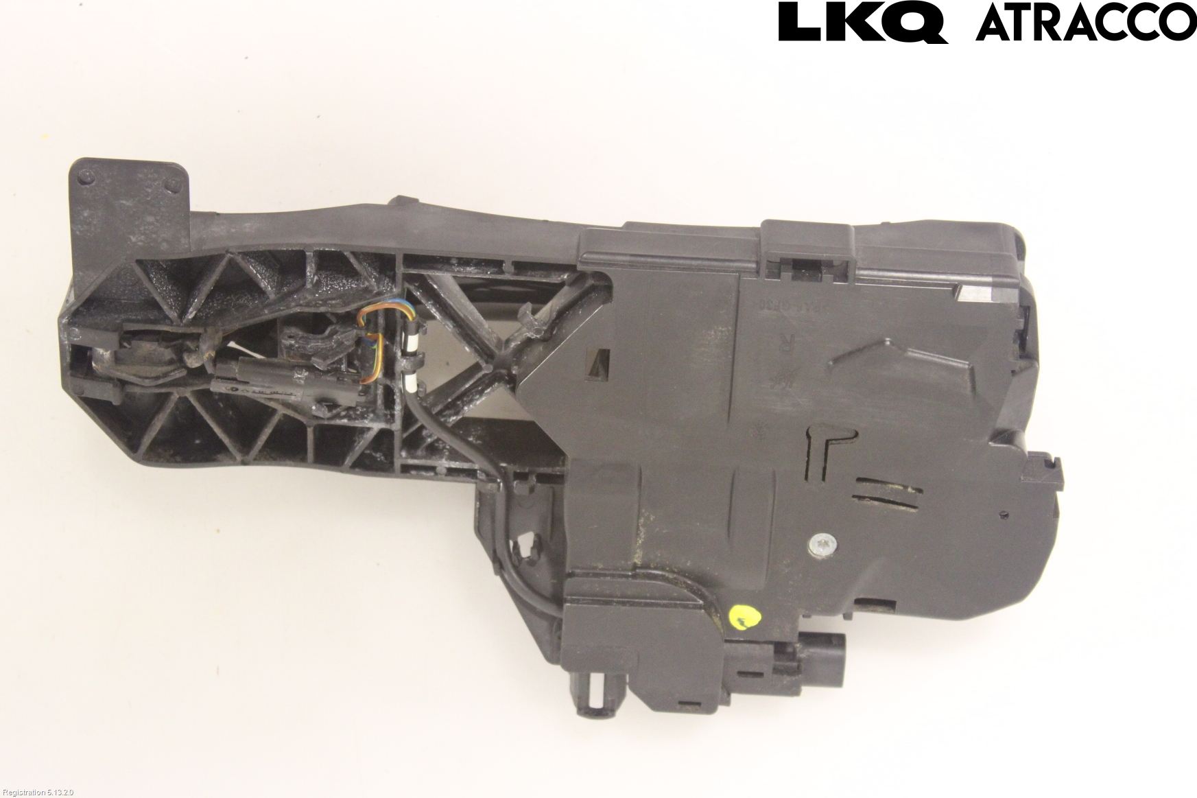 Mercedes-Benz MB S-KLASS (W221) 05-13 Dörrhandtag Yttre Hö