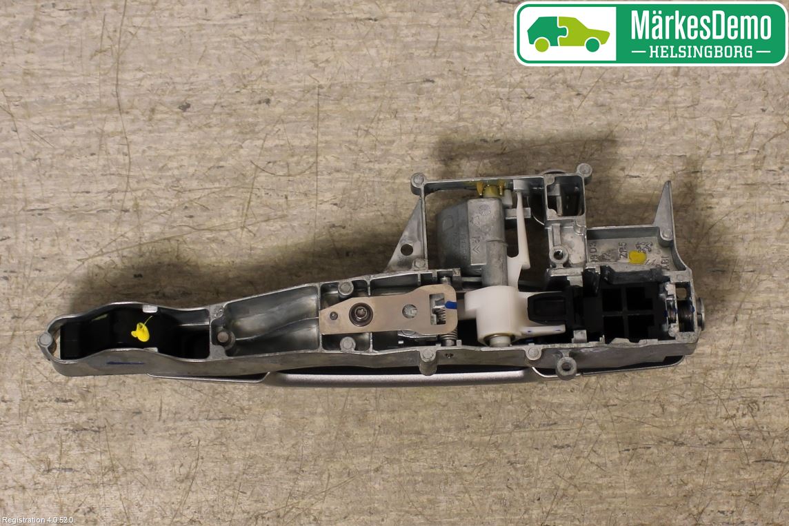 Peugeot PEUGOT 208 16-19 Dörrhandtag Yttre Hö