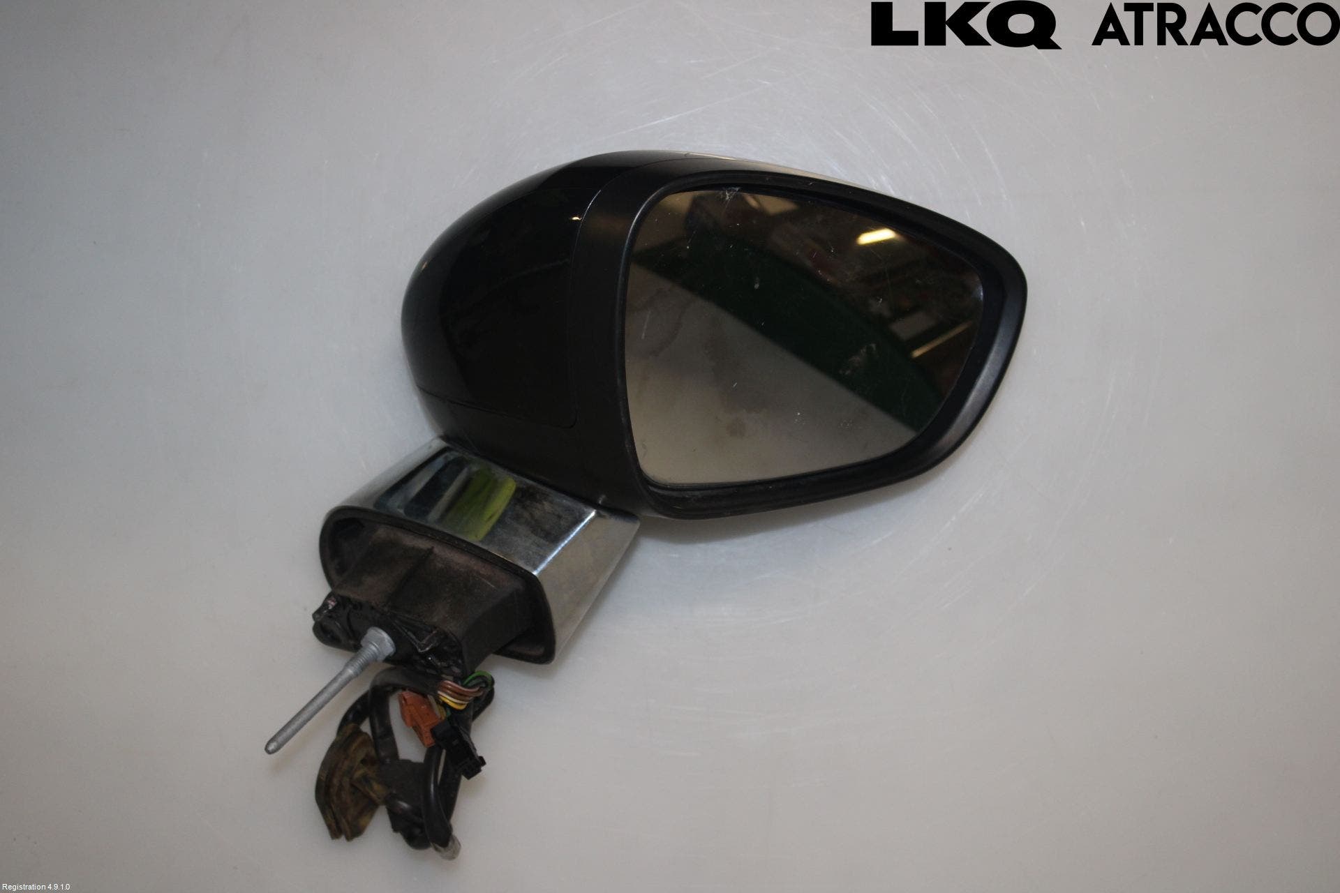 Citroen DS3 Spegel Yttre El Hö