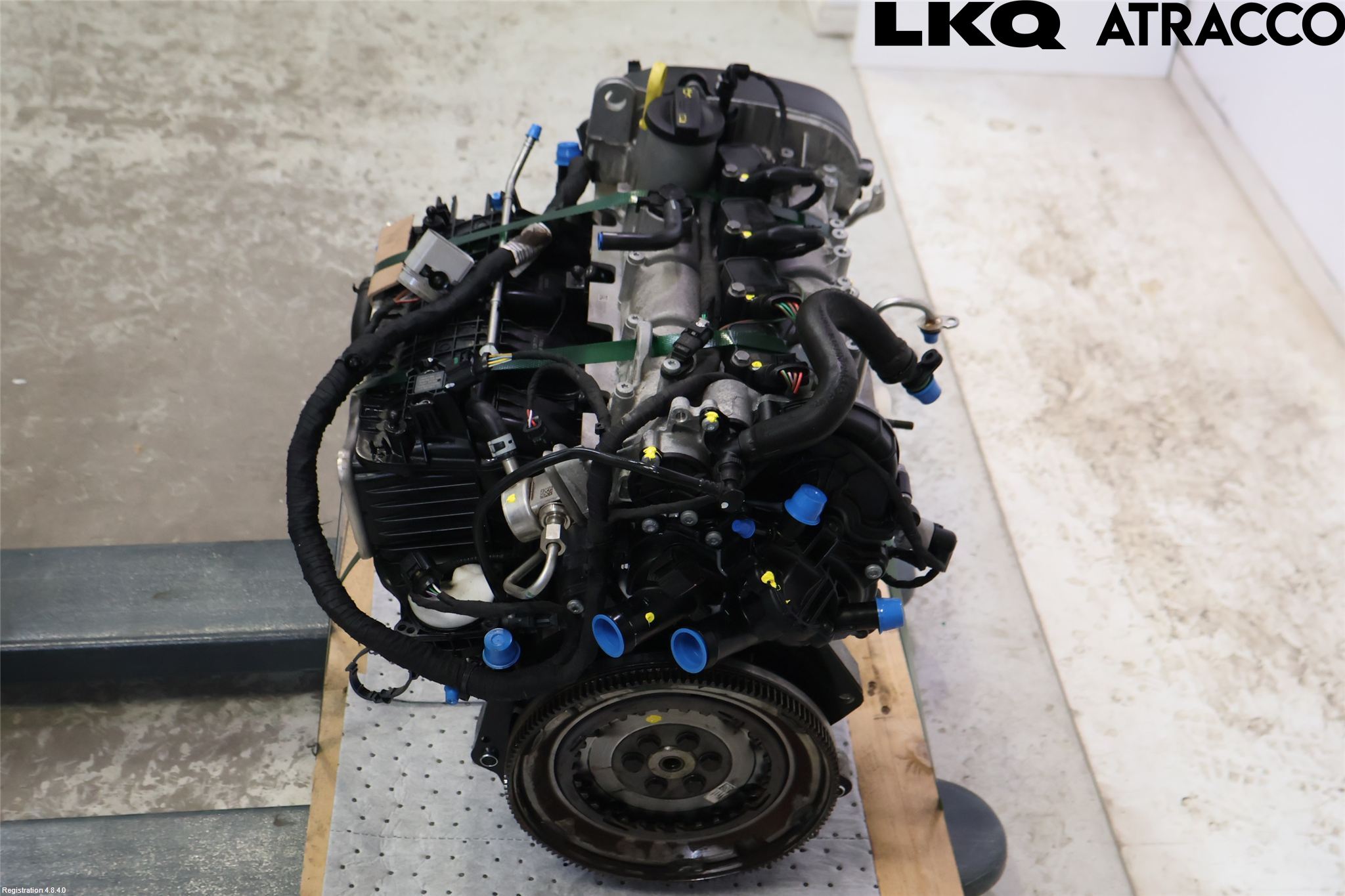 Volkswagen VW GOLF SPORTSVAN 15-20 Motor Bensin