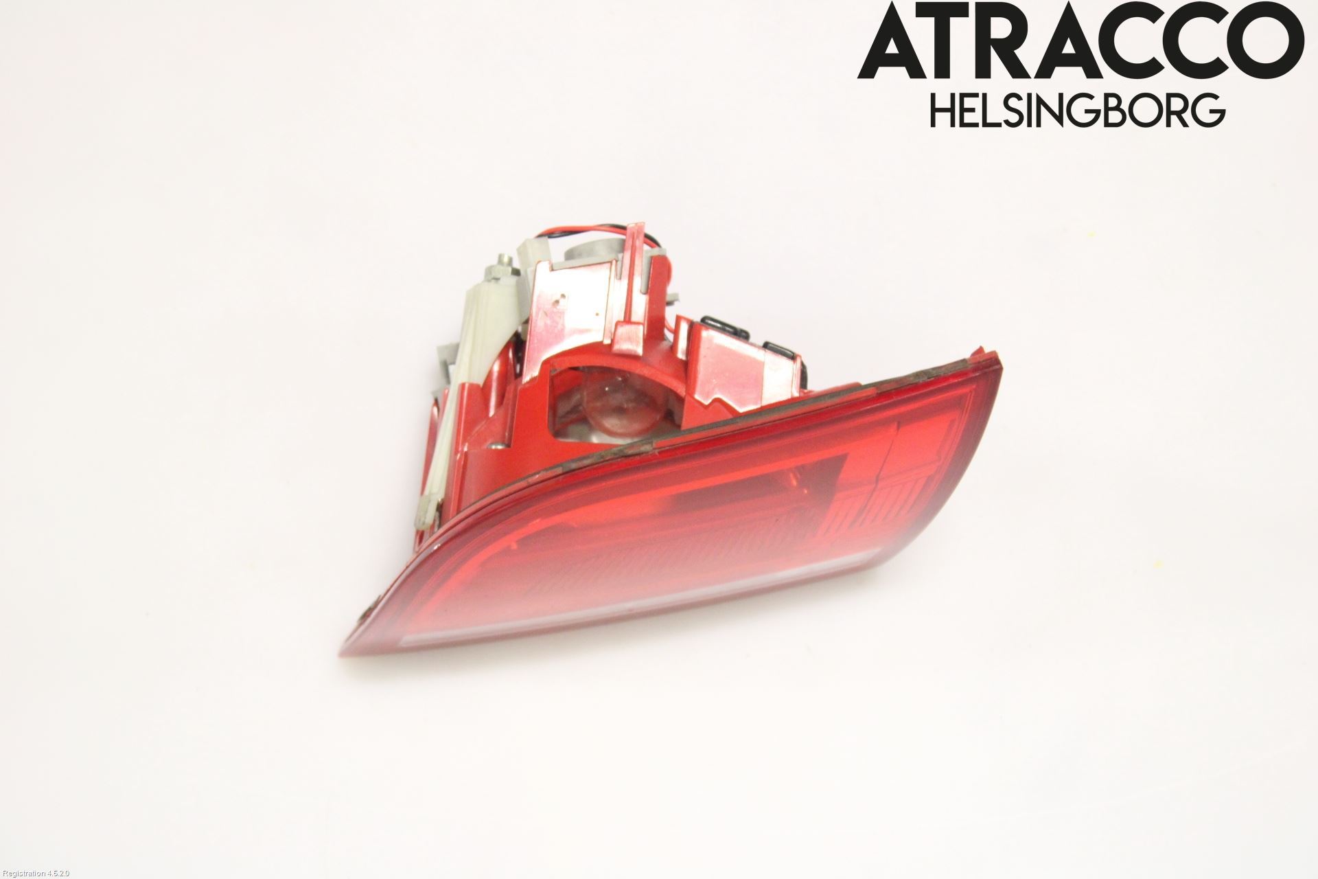 Audi A3/S3 05-13 Bakljus Lucka Hö