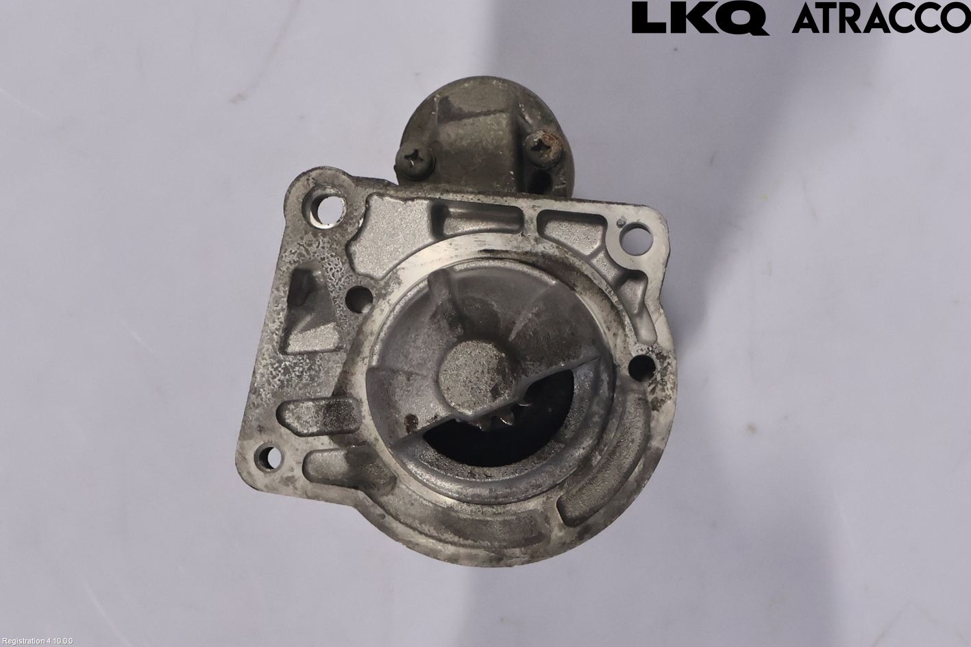 Peugeot 4008 Startmotor Diesel