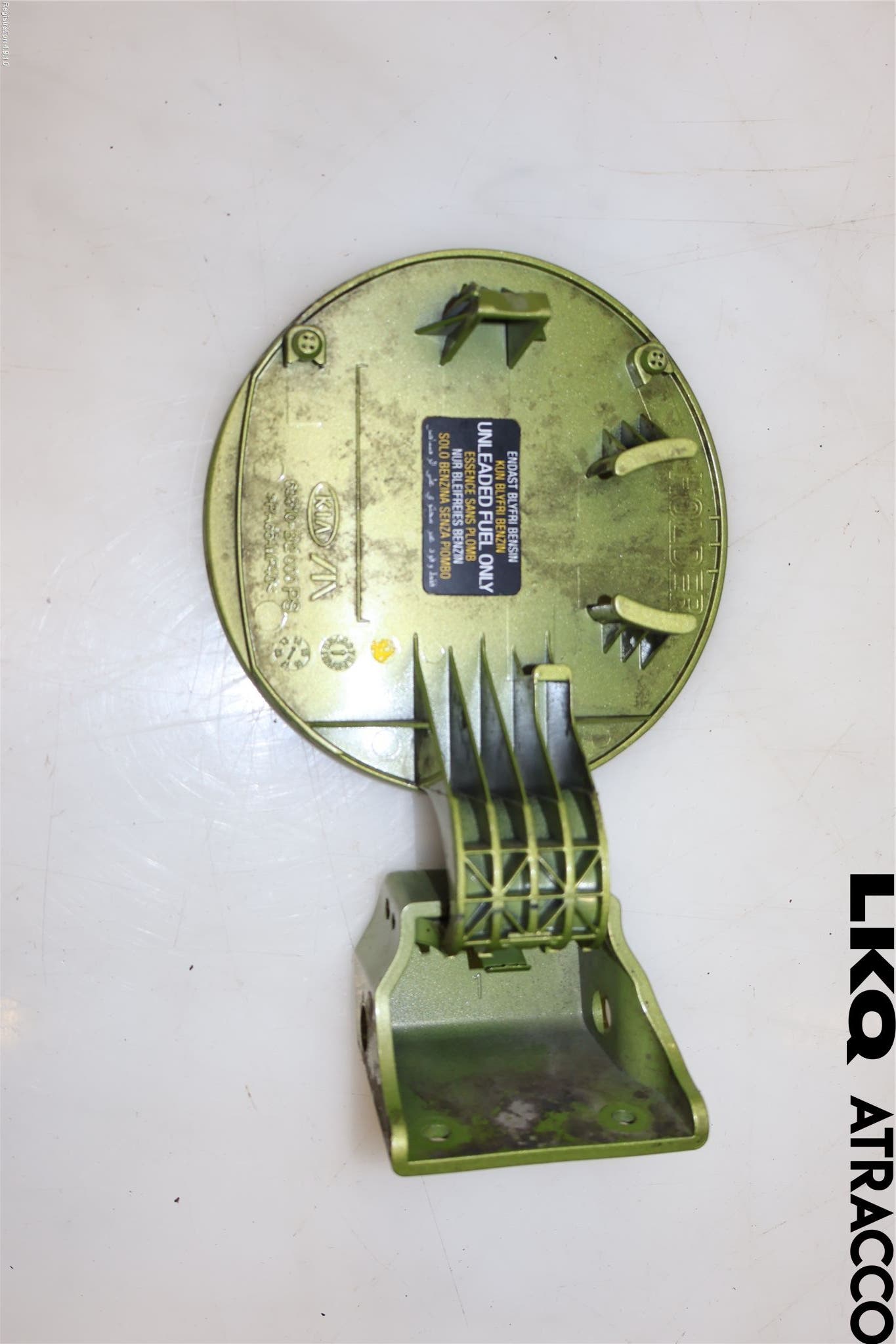 Kia SOUL 09- Tanklucka