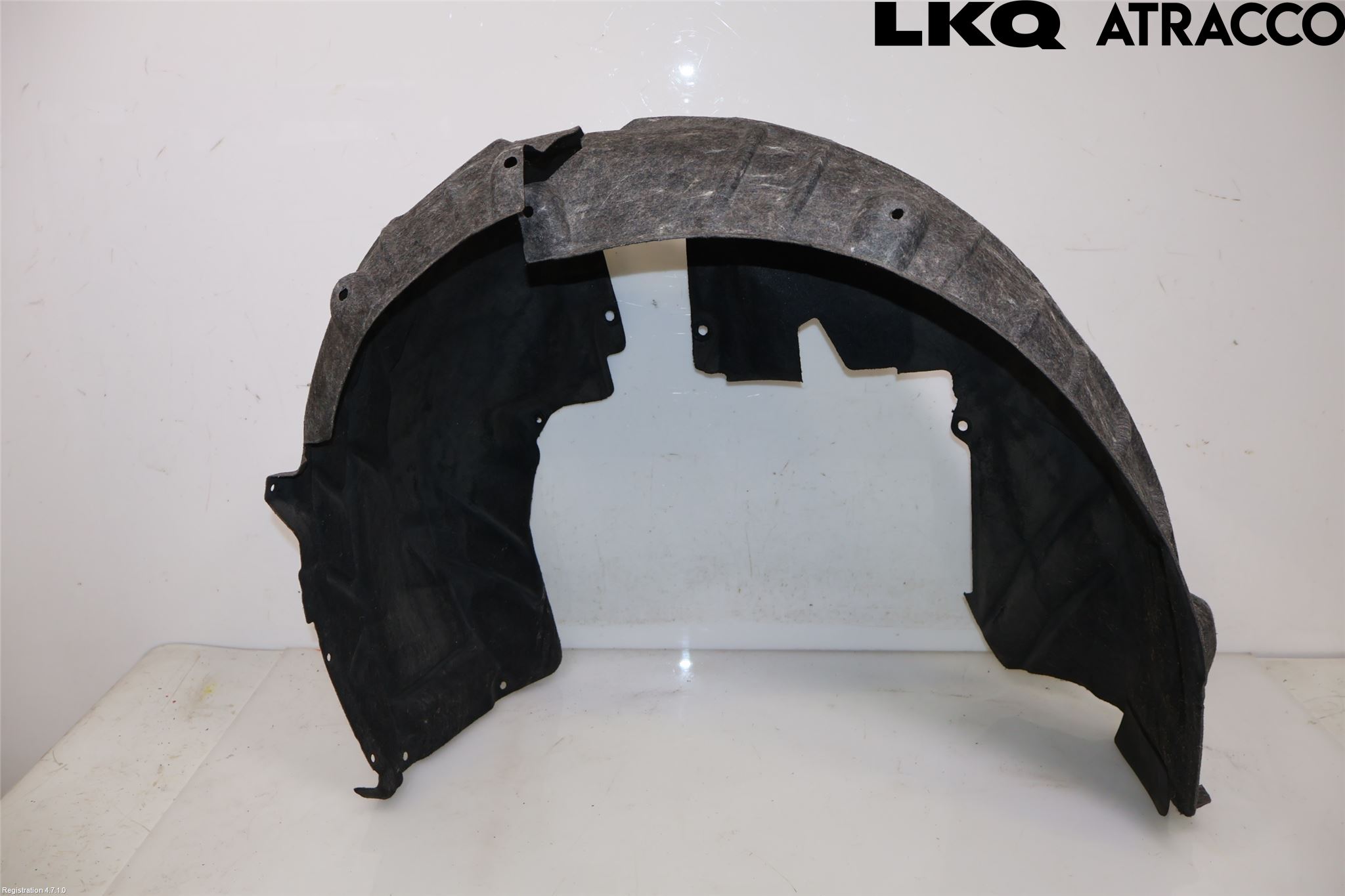 Audi A6 F2/C8 19- Skärm Inner