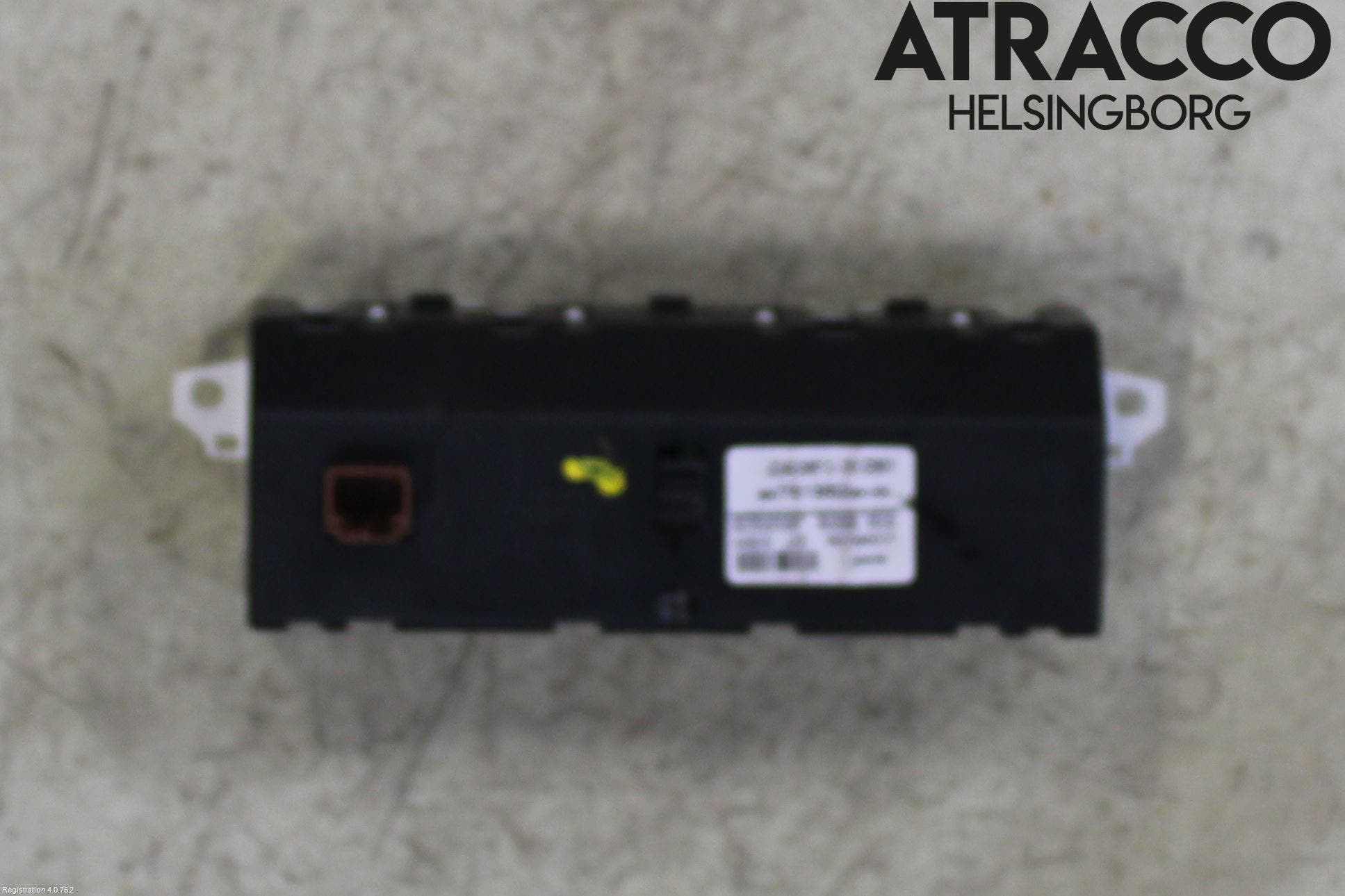 Peugeot 508 11-18 Färddator