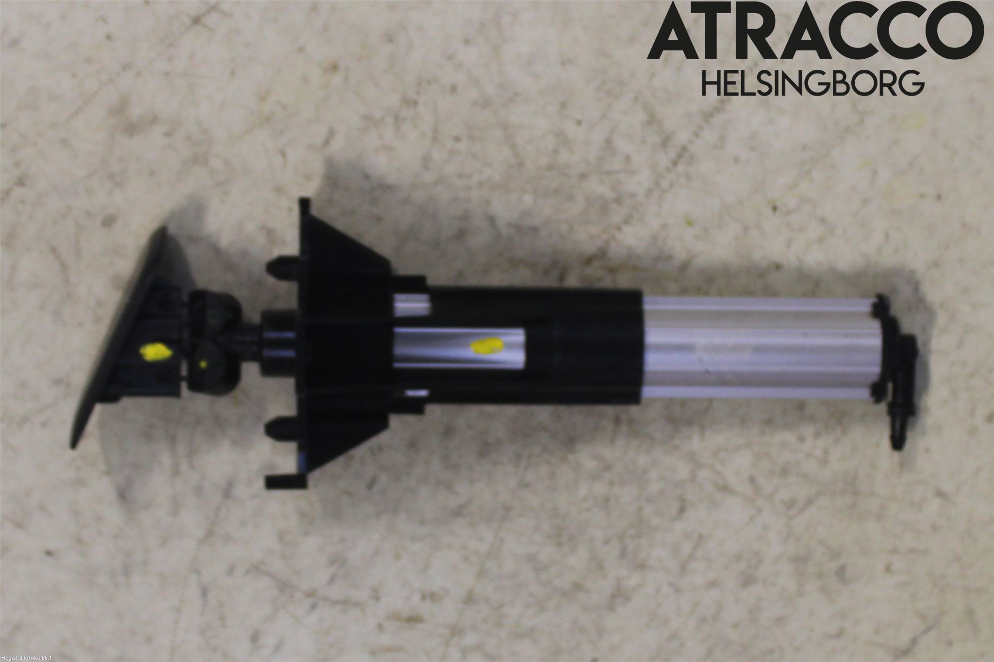 Citroen BERLINGO 08-18 Spolarmunstycke Strålkastare