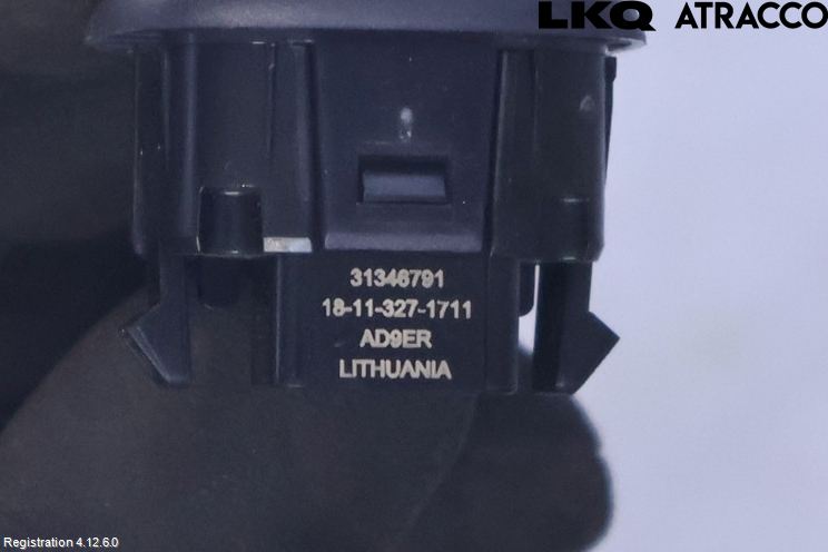 Volvo V60 CROSS COUNTRY 19- Sensor Skymning