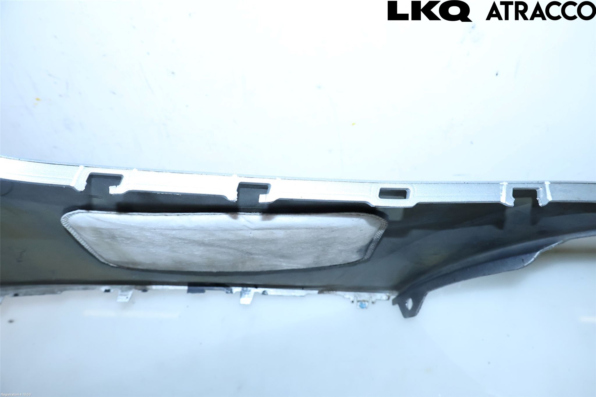 Volkswagen VW PASSAT 15-19 Stötfångarbeklädnad Bak