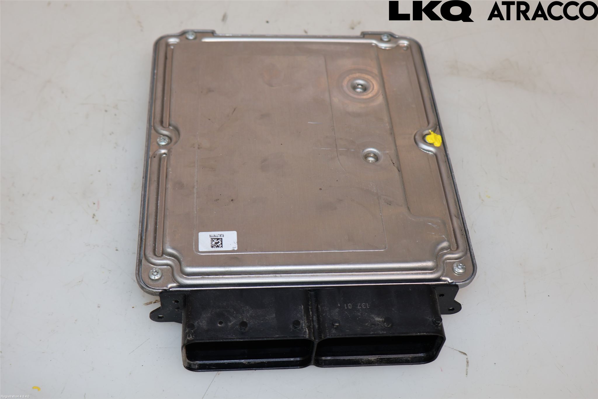 Volkswagen VW PASSAT 15-19 Styrenhet Inspump Diesel