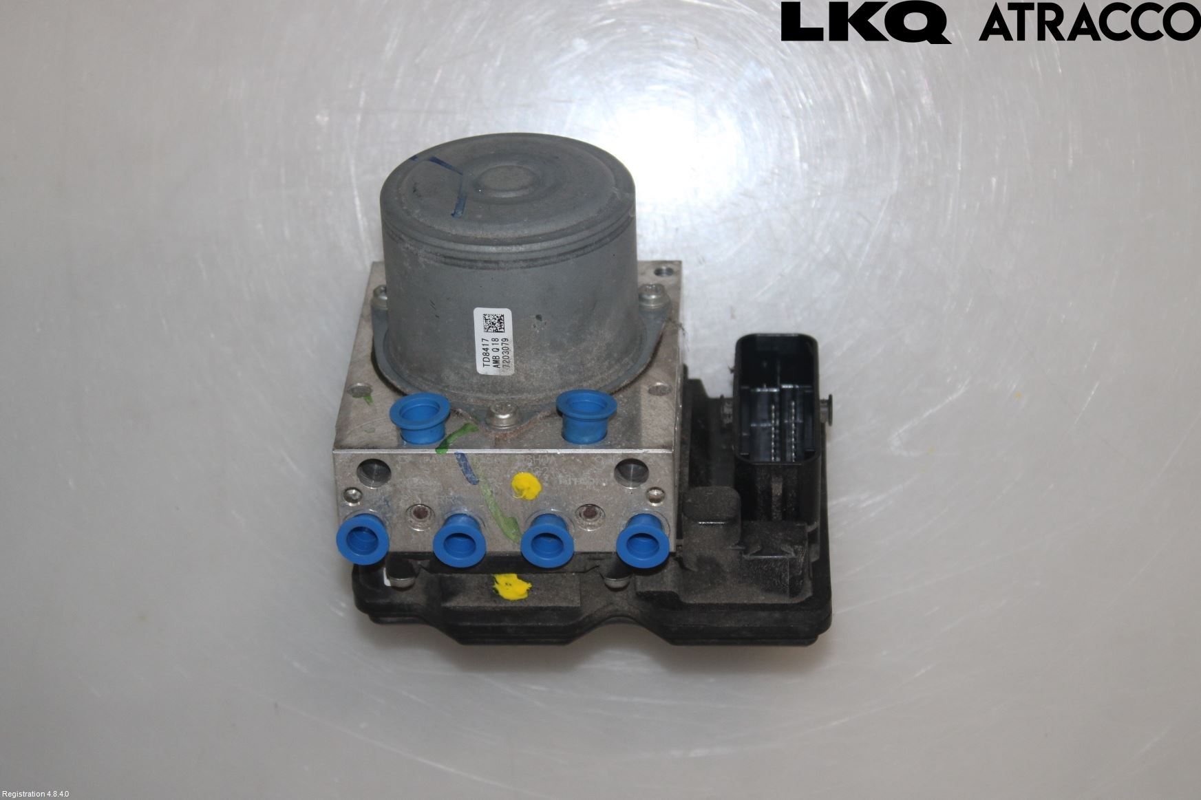 Nissan LEAF 18- Abs Hydraulaggregat