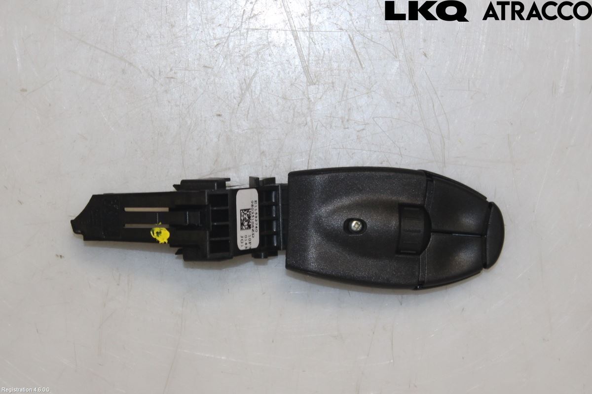 Peugeot EXPERT/E-EXPERT 17- Farthåll Lägeskontakt