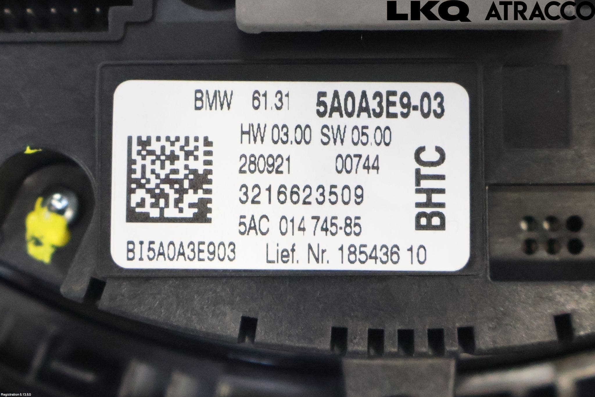 Mini COUNTRYMAN F60 17-23 Cd Radio - Multimediapanel