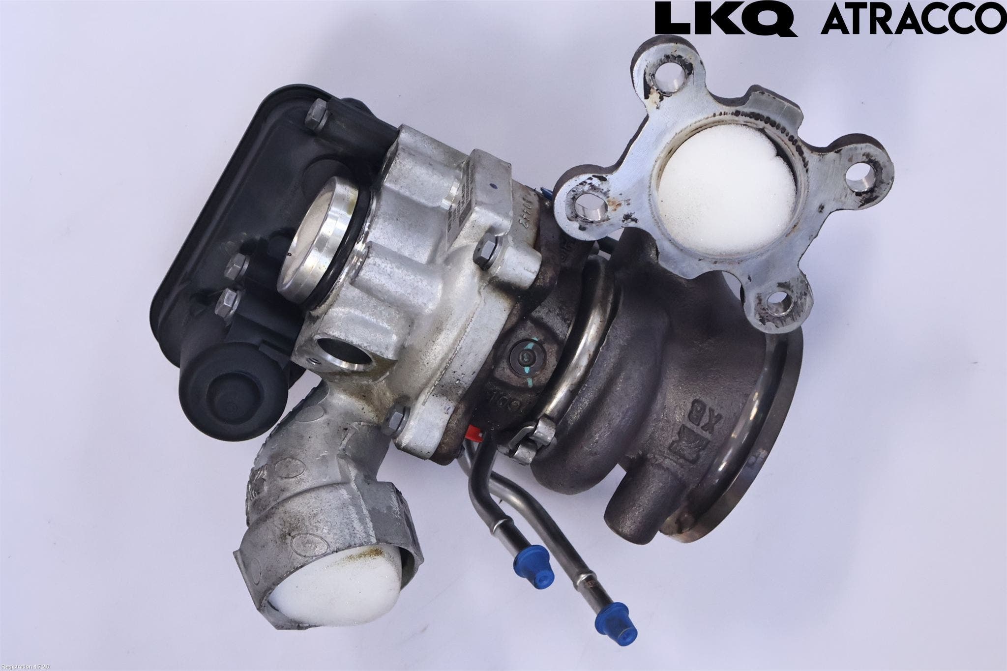 Skoda OCTAVIA (5E) 13-20 Turboaggregat