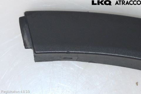 BMW X3 F25 10-17 Skärmbreddare