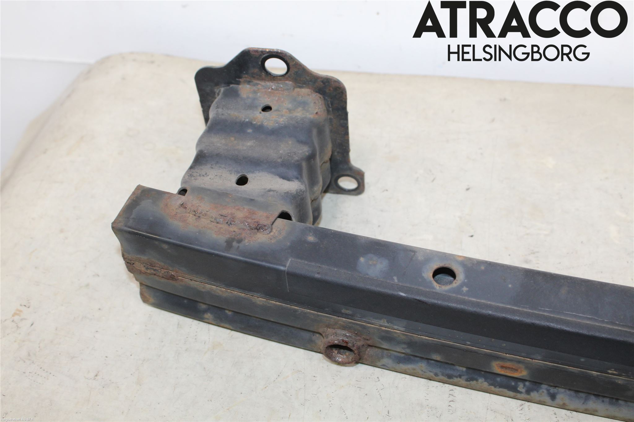 Peugeot 207 Stötfångarbalk Fram