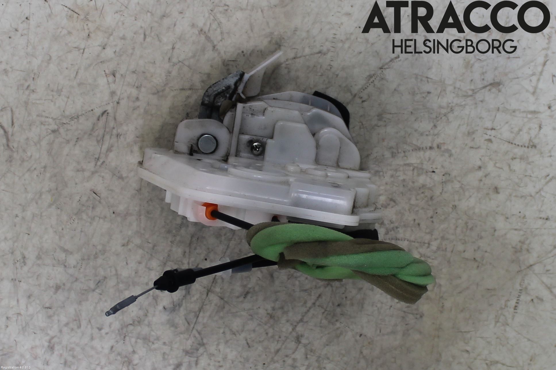 Mazda CX-5 12-17 Centrallåsmotor Höger