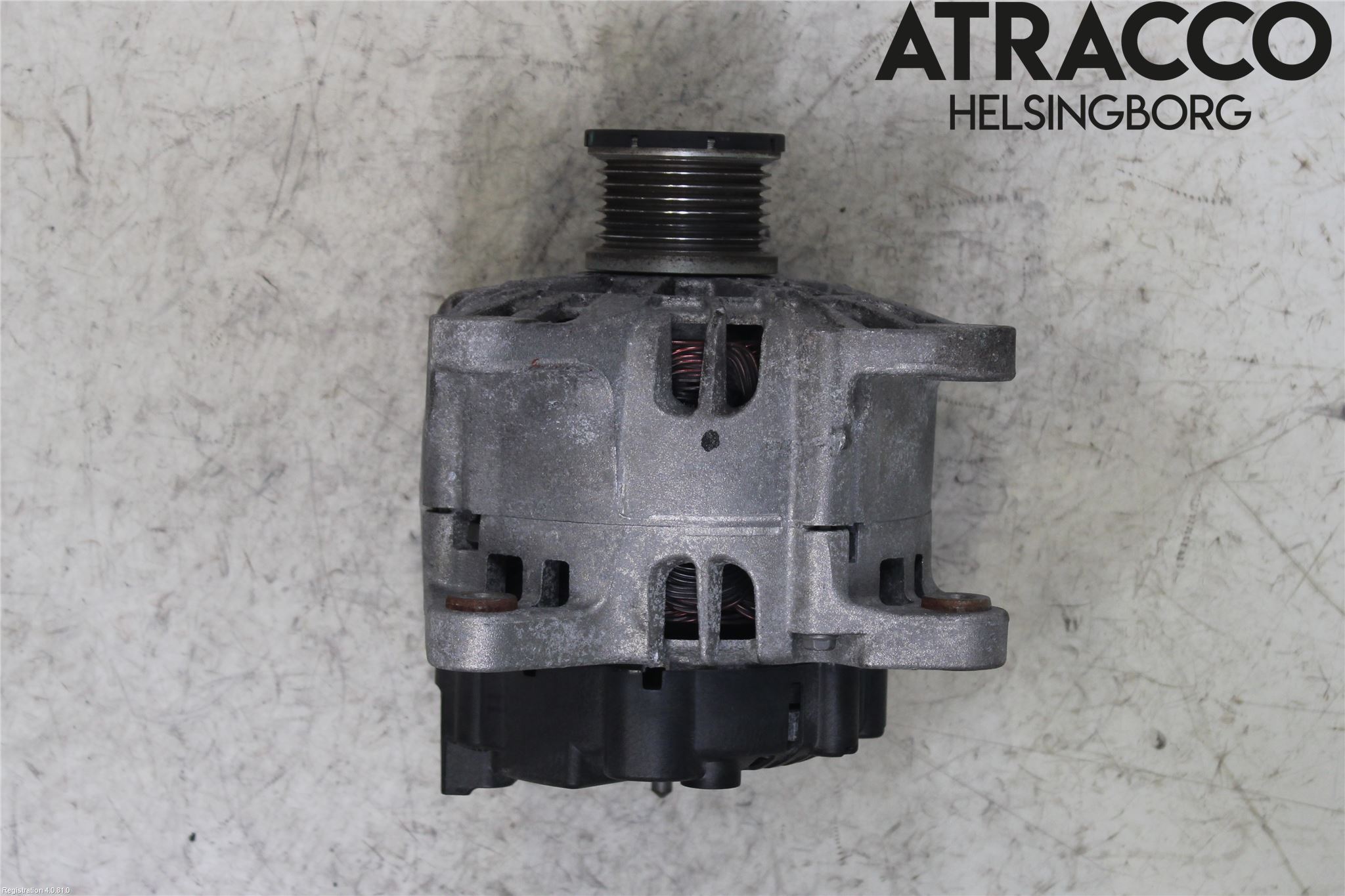 Renault CAPTUR 13-19 Generator