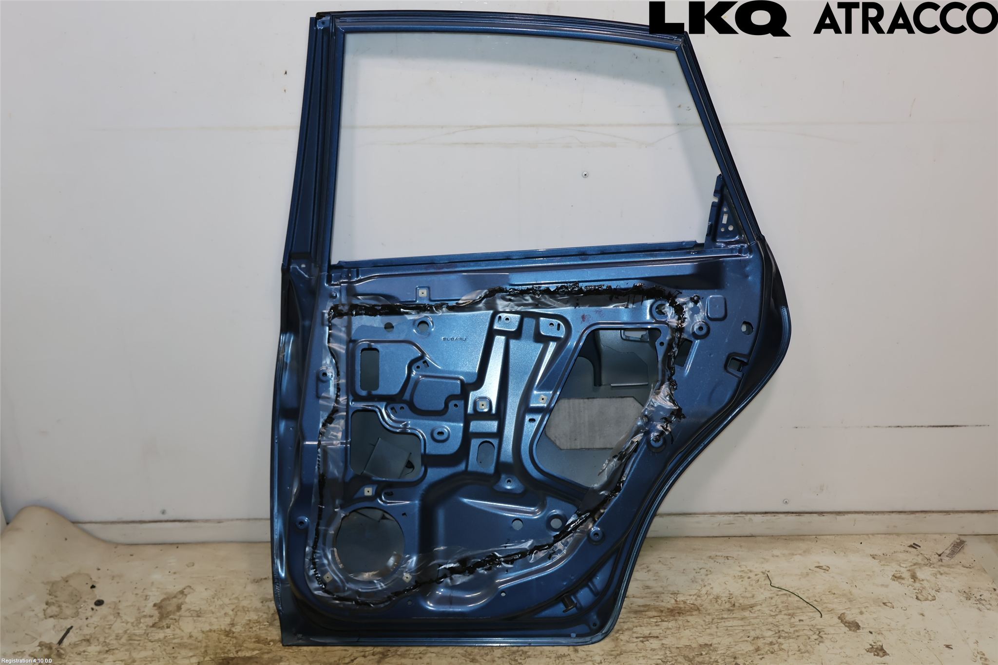 Subaru IMPREZA III 08-11 Dörr Bak Höger