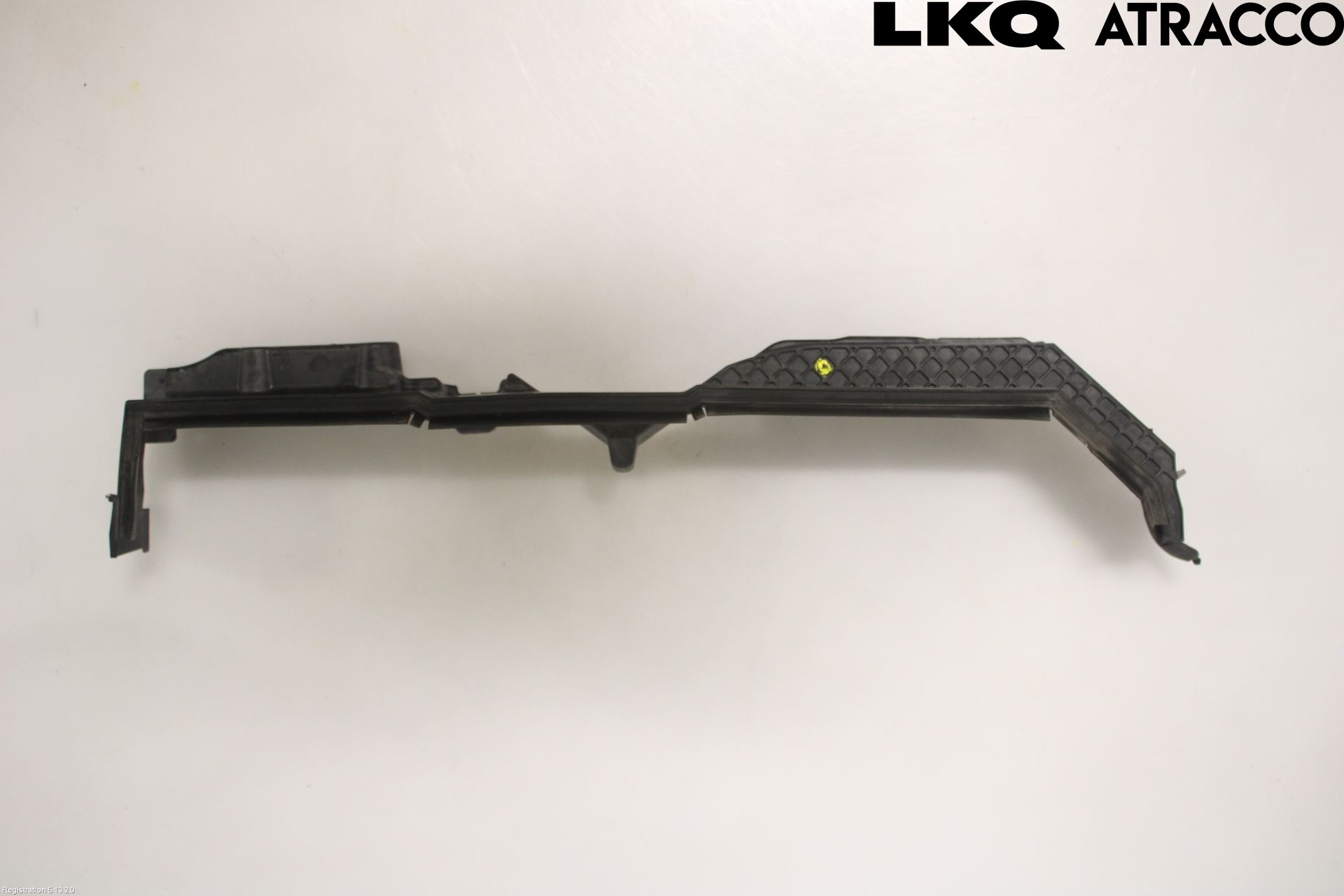 Opel ASTRA K 16-22 Deflektor Plåt-Plast Kylning