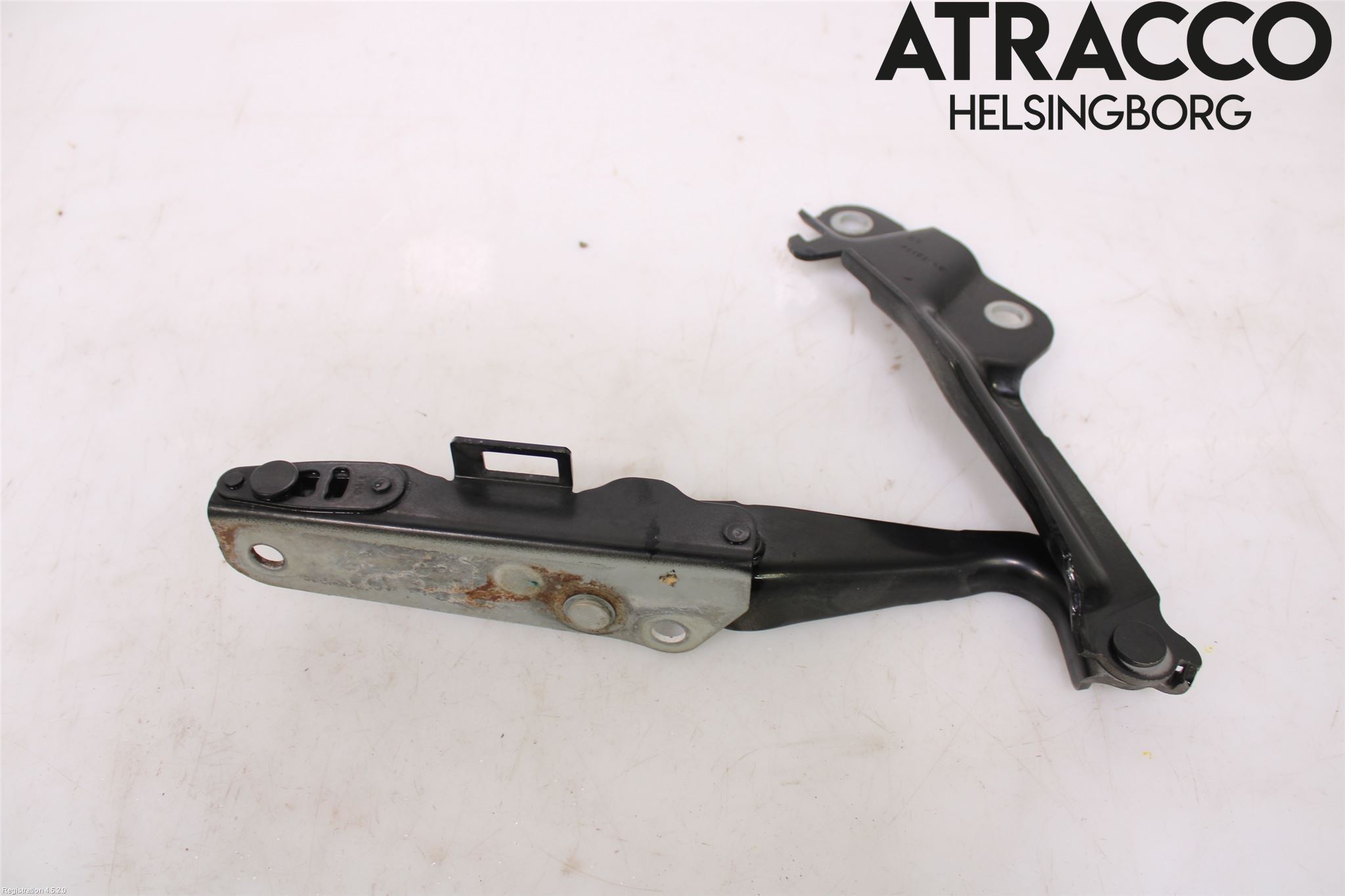 Jaguar XF 08-15 Huvgångjärn