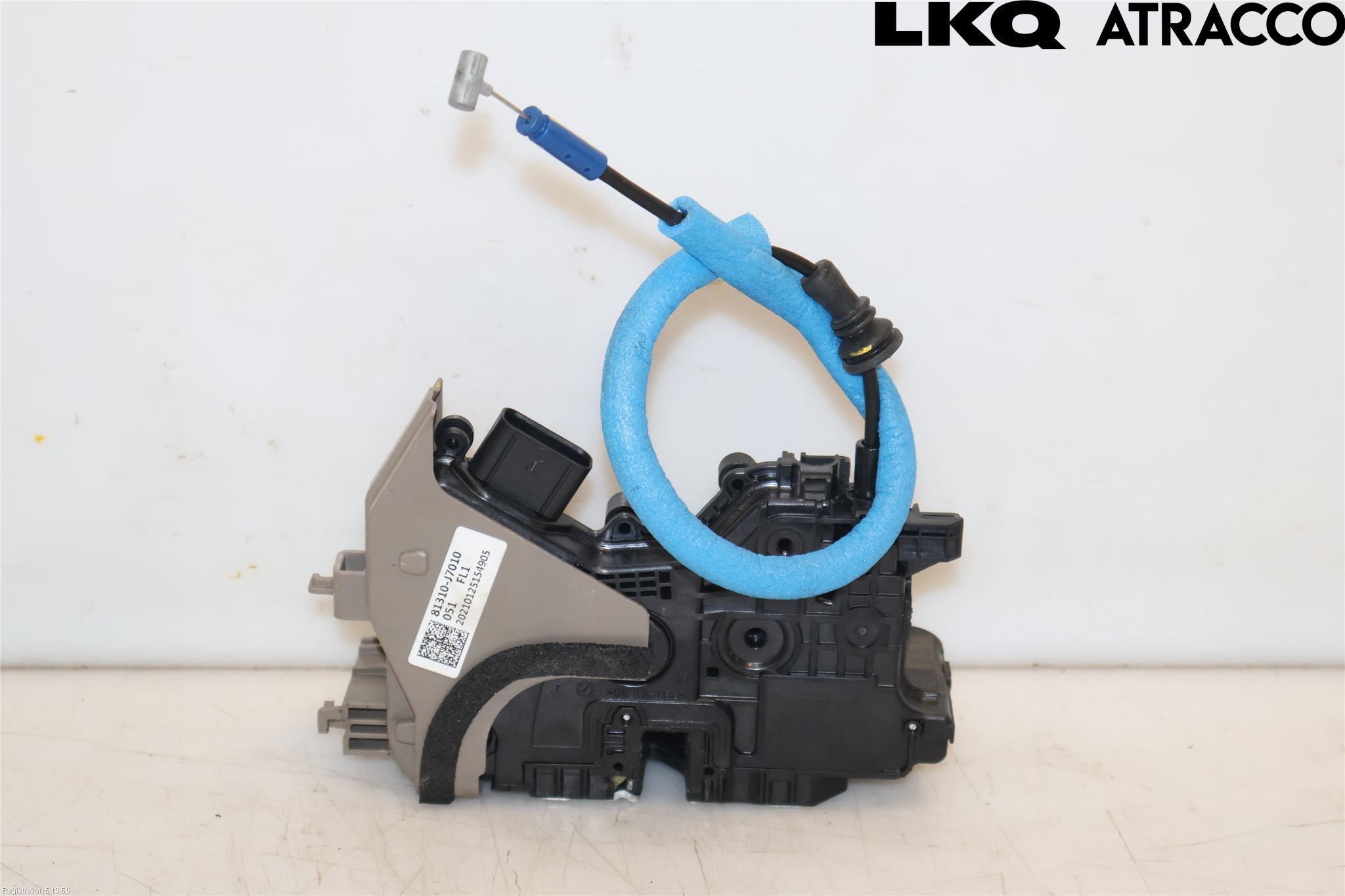 Kia CEED/CEED SW 19- Låskista-Dörrlås
