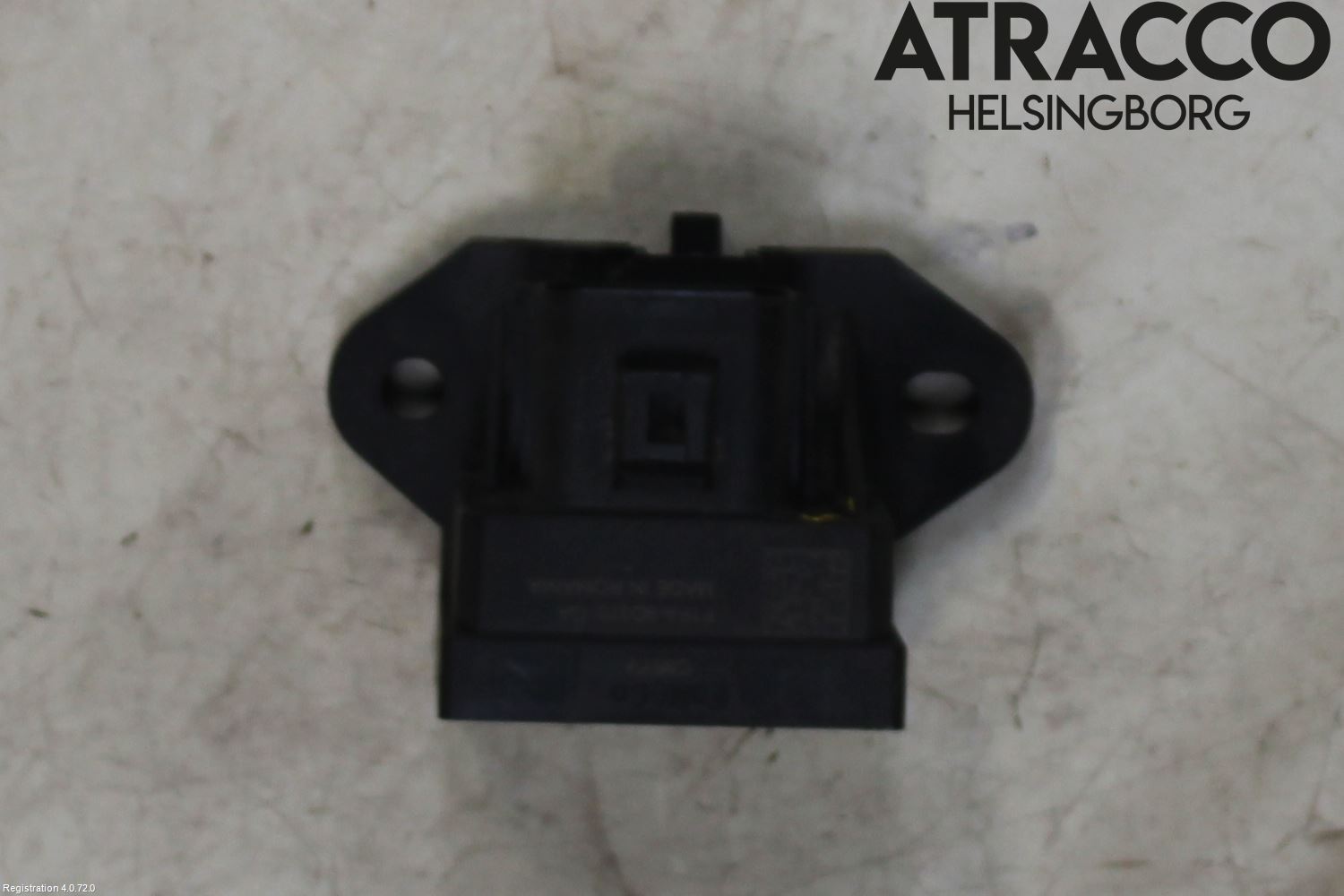 Ford TRANSIT SKÅP/BUSS 14-22 Styrenhet Bränslepump