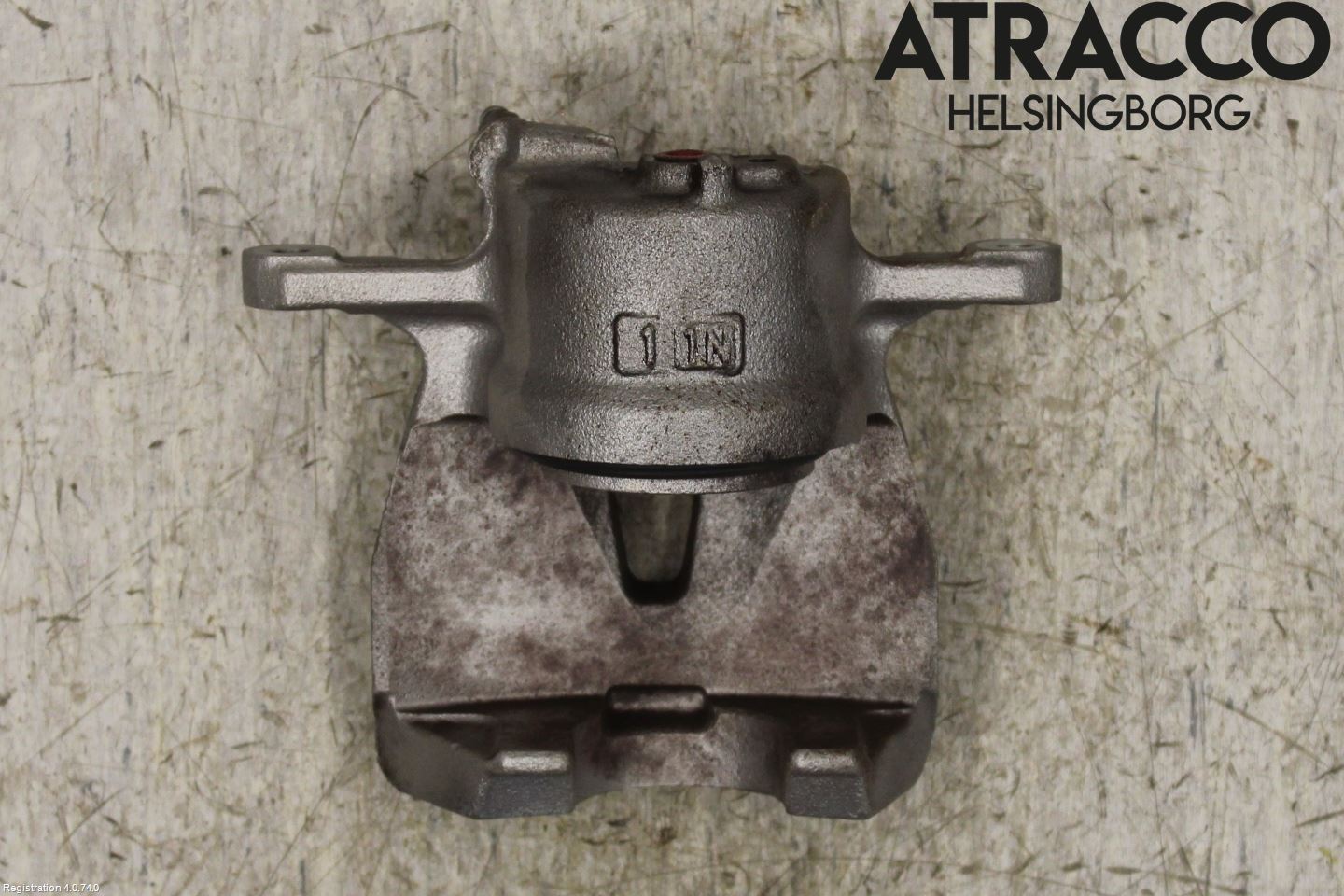 Toyota RAV 4 06-12 Bromsok Fram Vänster