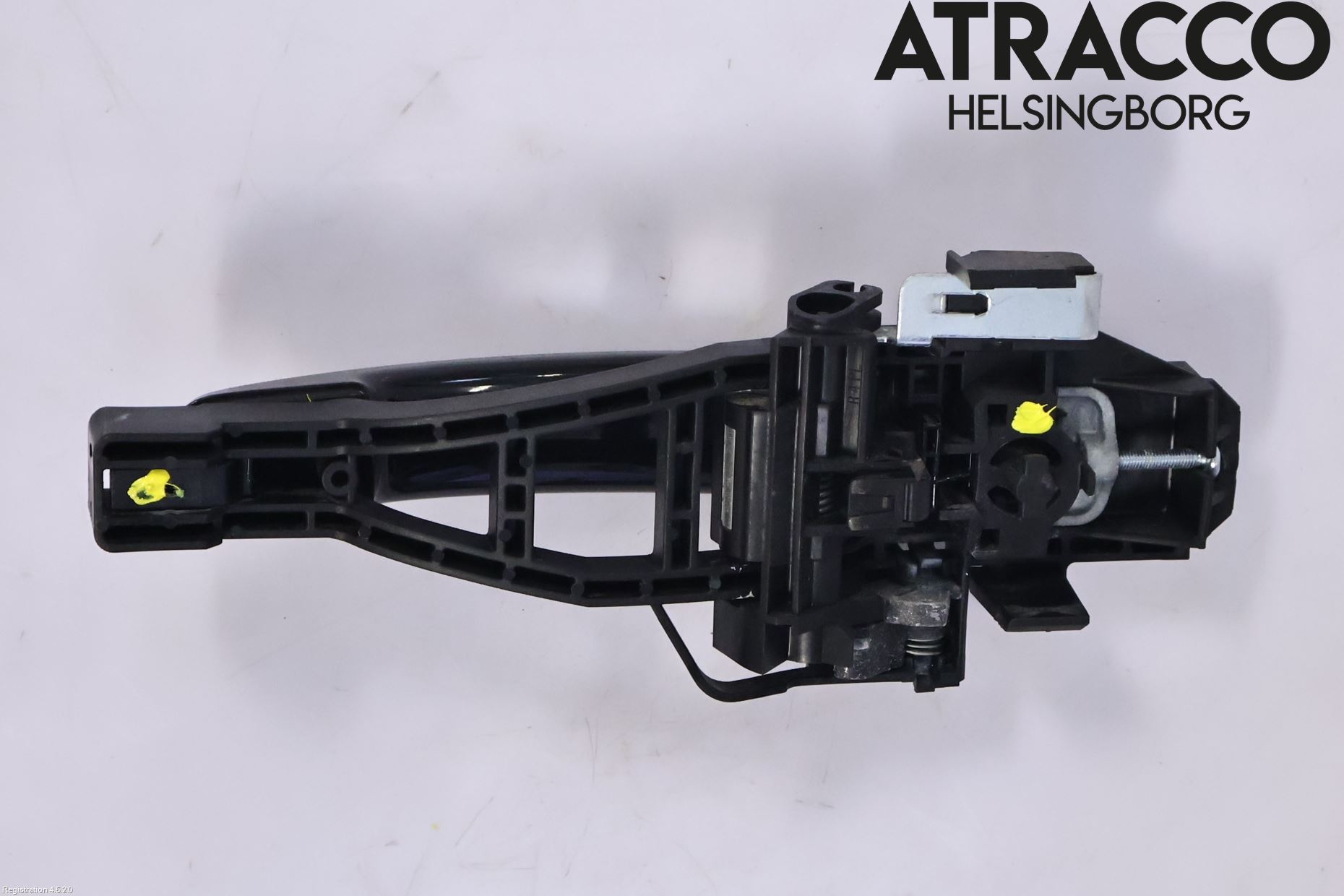 Ford FOCUS 11-14 Dörrhandtag Yttre Hö