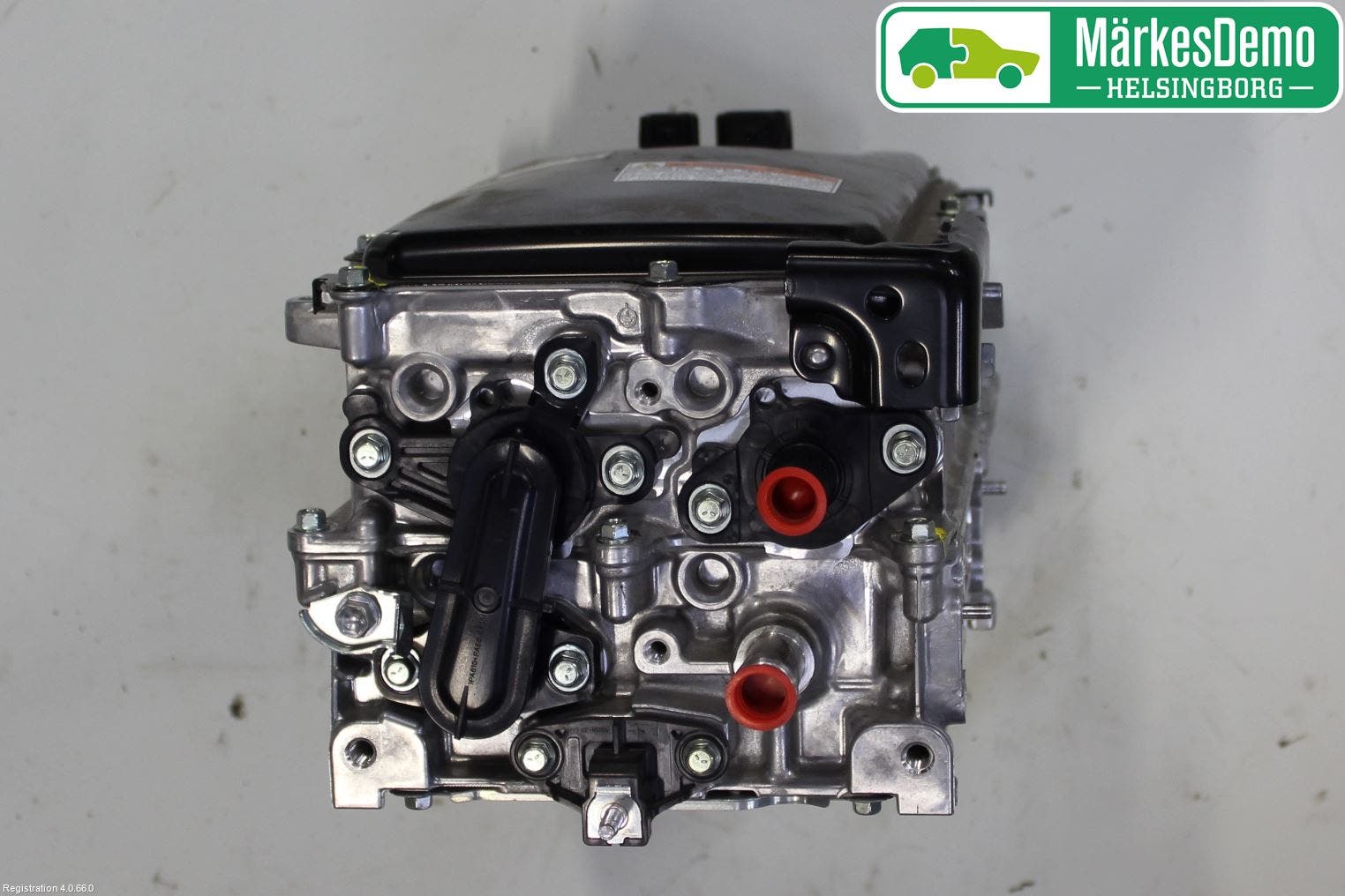 Toyota COROLLA 19- Hybridconverter