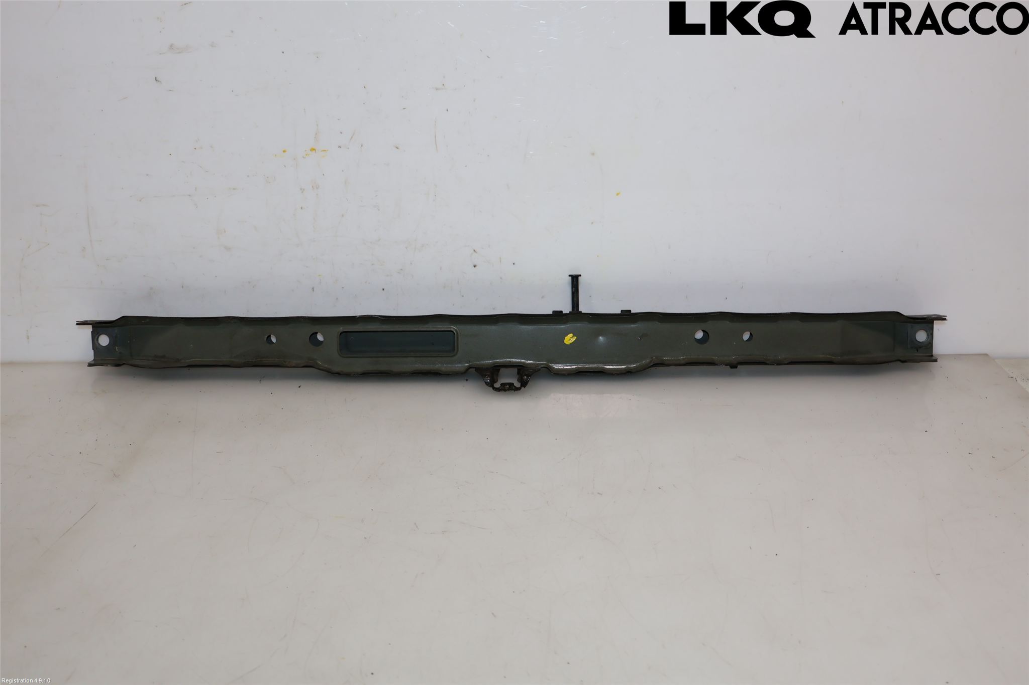 Toyota RAV 4 06-12 Front Huvlåsplåt-Balk