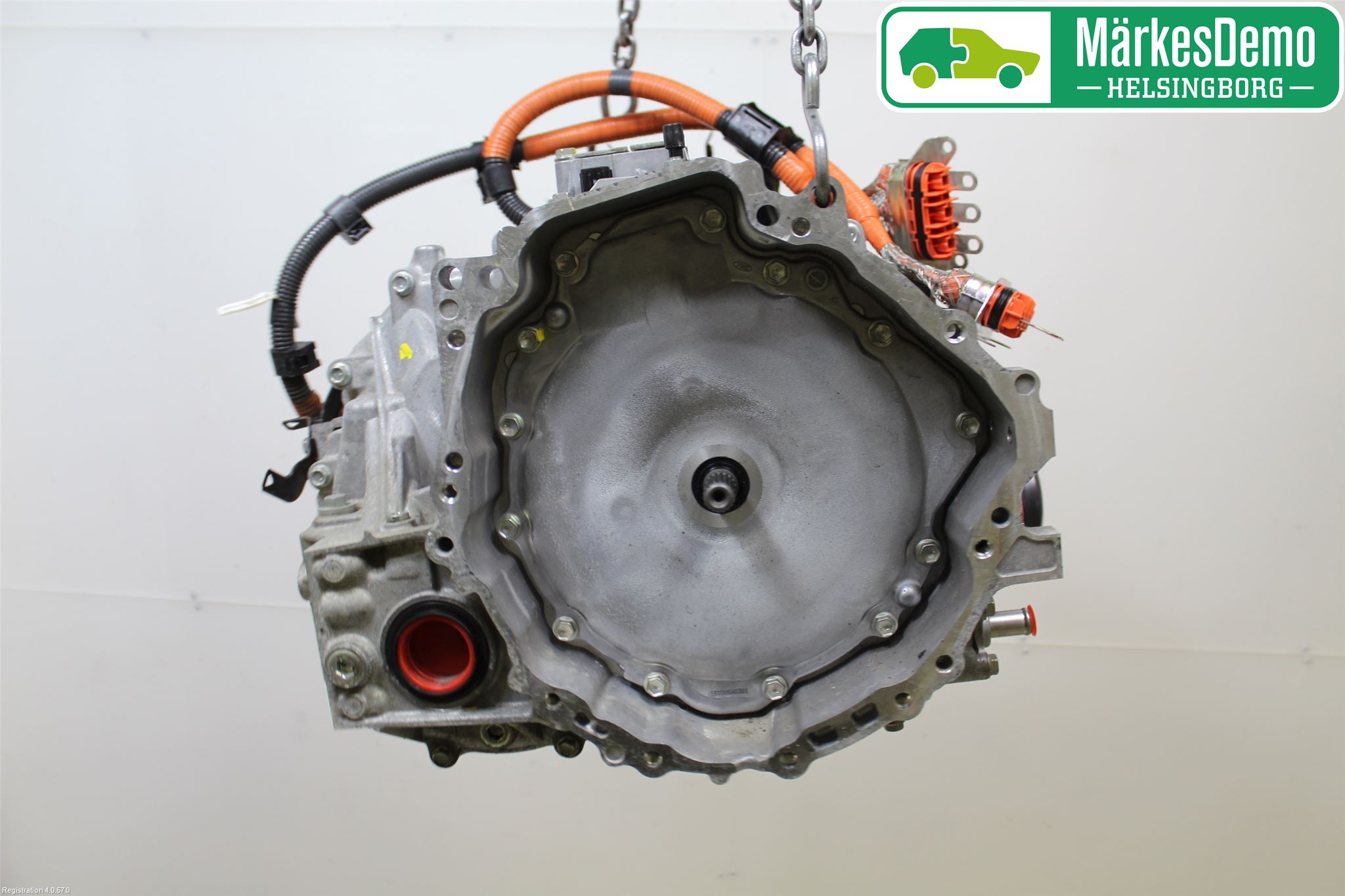 Toyota AURIS 13-19 Växellåda Automat