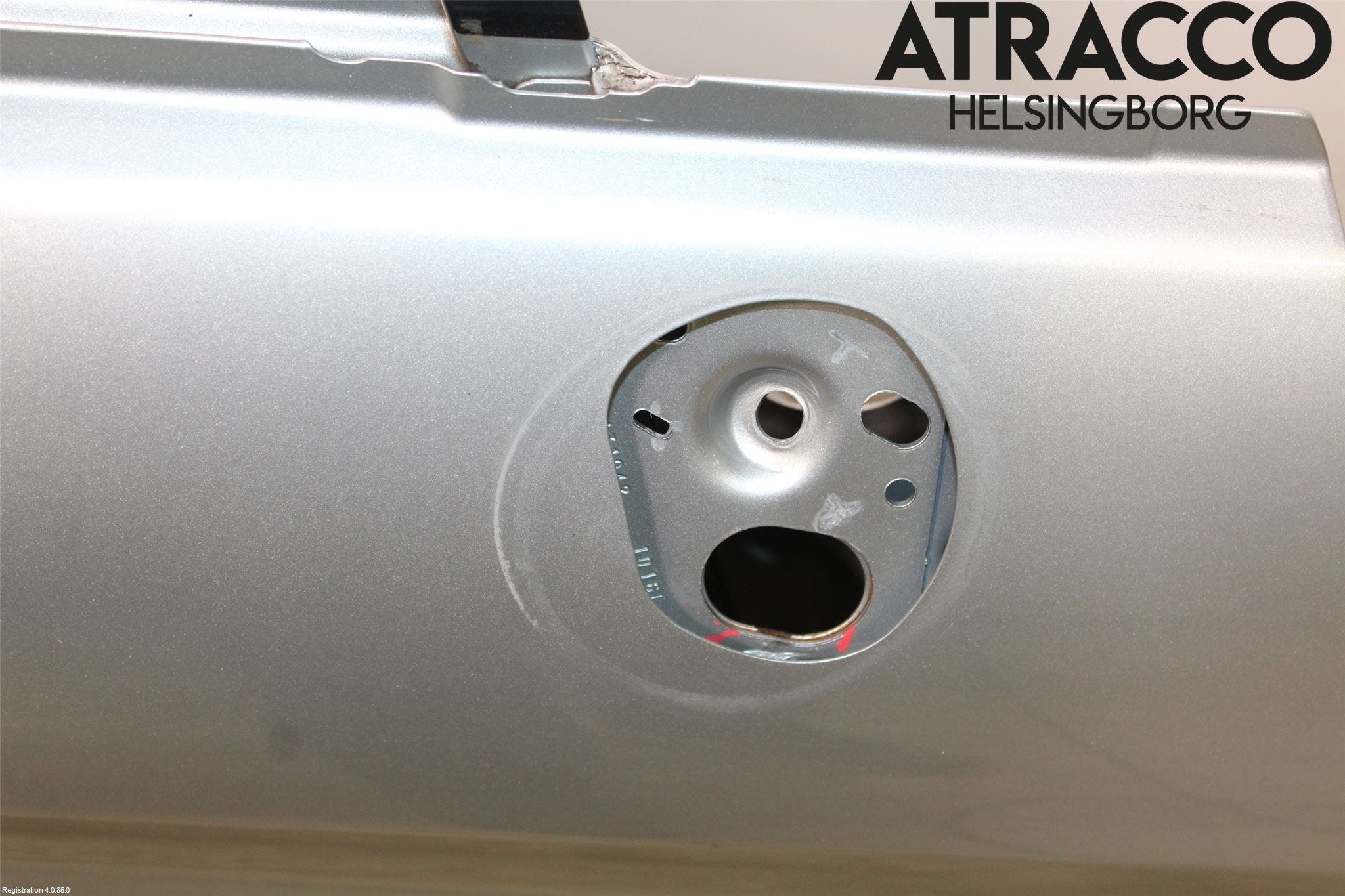 Ford FIESTA 13-17 Dörr Fram Höger