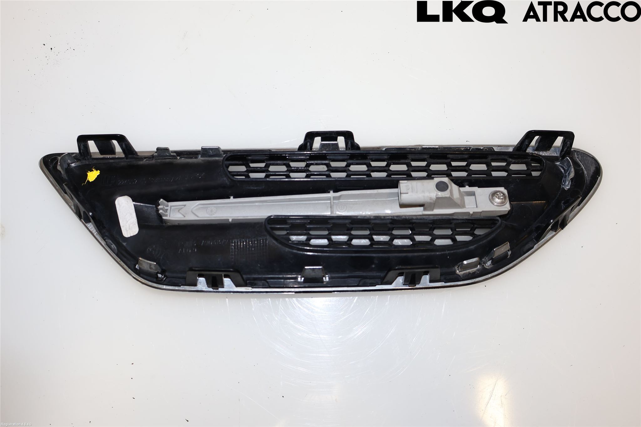 BMW 5 F10/F11/F18 09-17 List Framskärm Vä