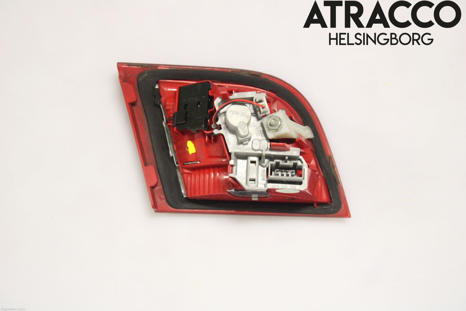 Audi A3/S3 05-13 Bakljus Lucka Hö