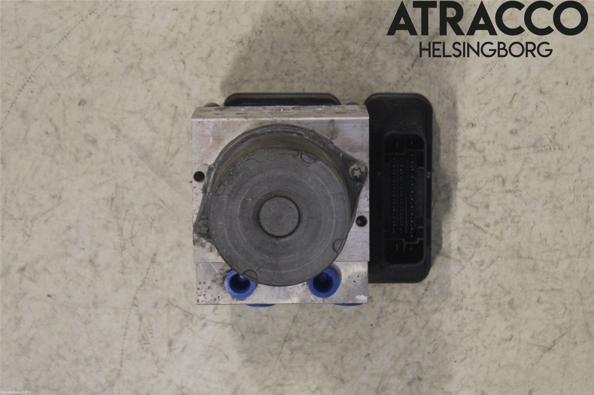 BMW X5 F15 13-18 Abs Hydraulaggregat