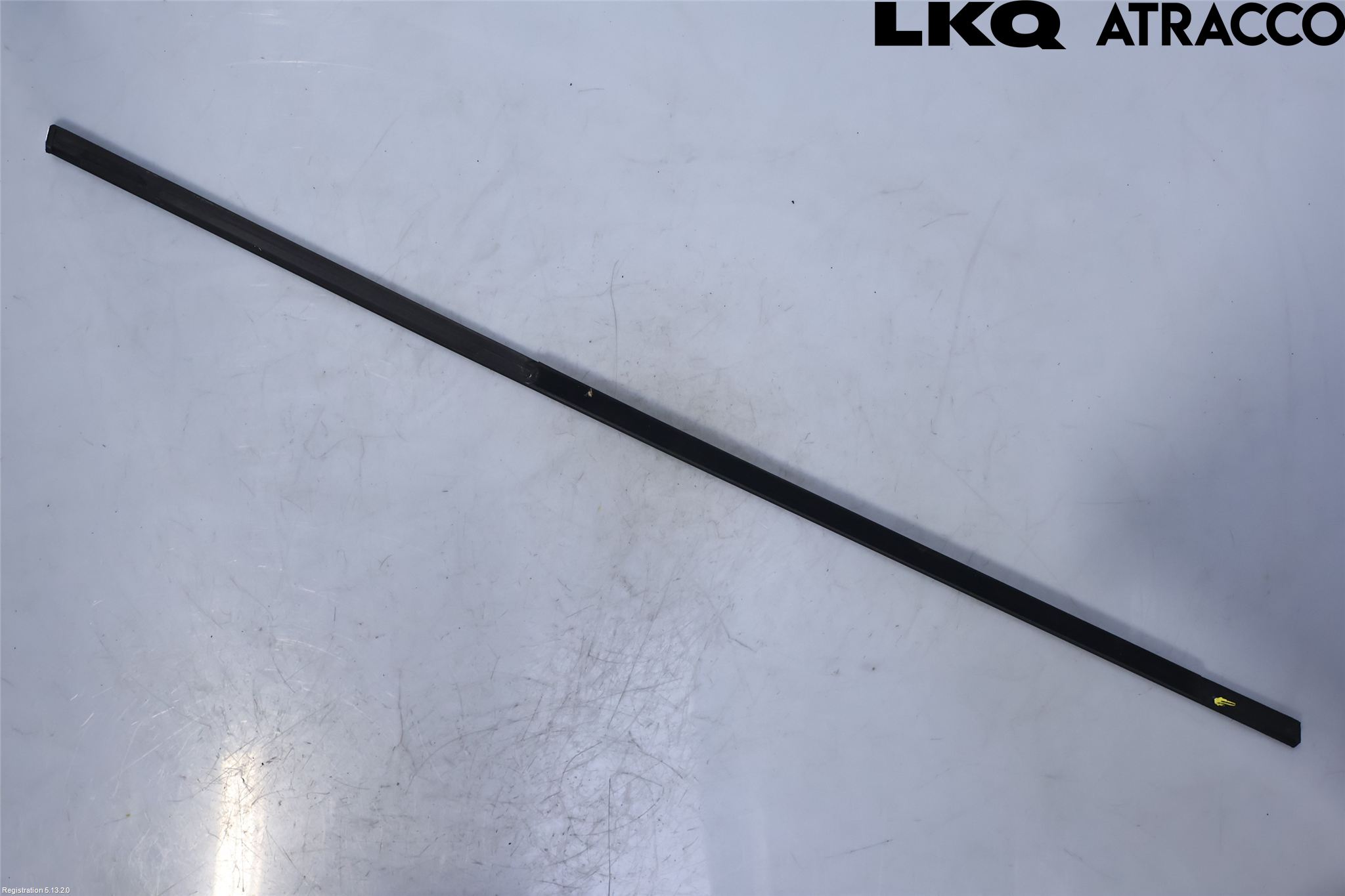 Volvo V60 14-18 Dörr Dekorlist Bak Vä