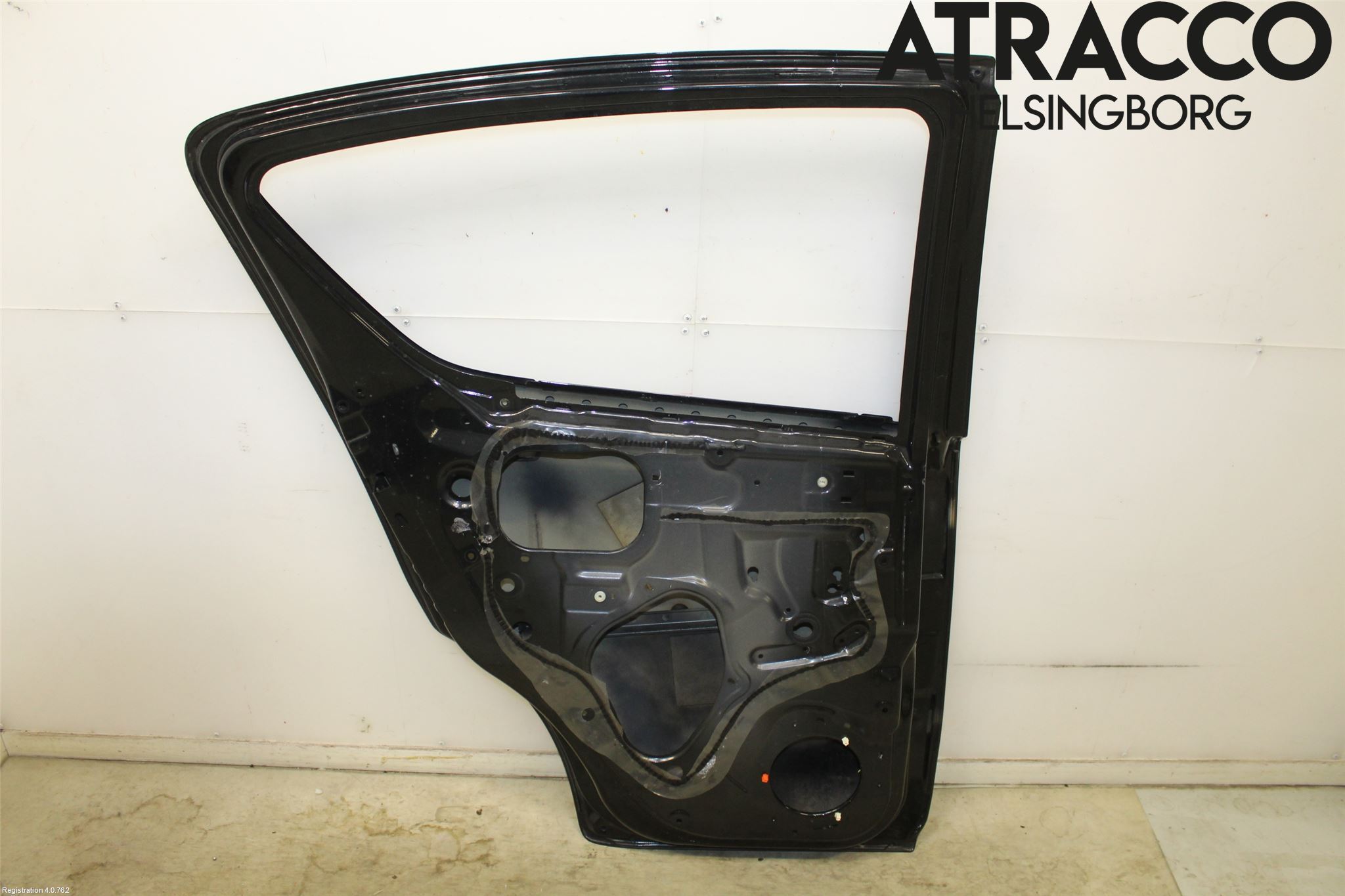 Opel AGILA B 08-15 Dörr Bak Vänster