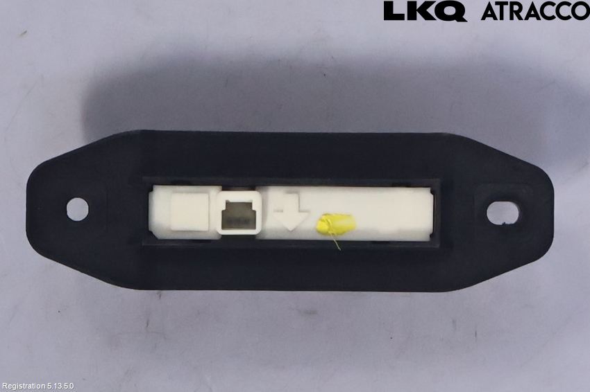 Toyota AURIS 13-19 Bakluckehandtag