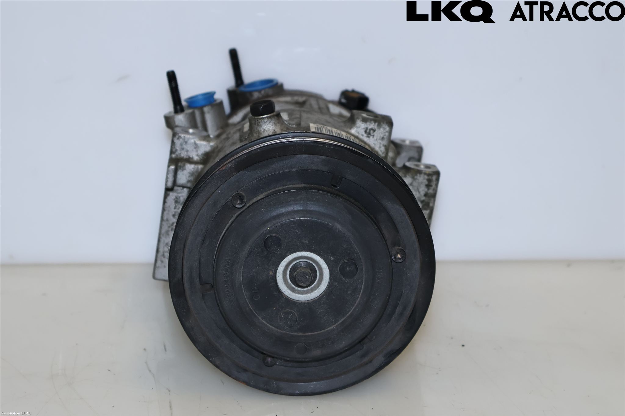 Hyundai TUCSON 05- Ac Kompressor