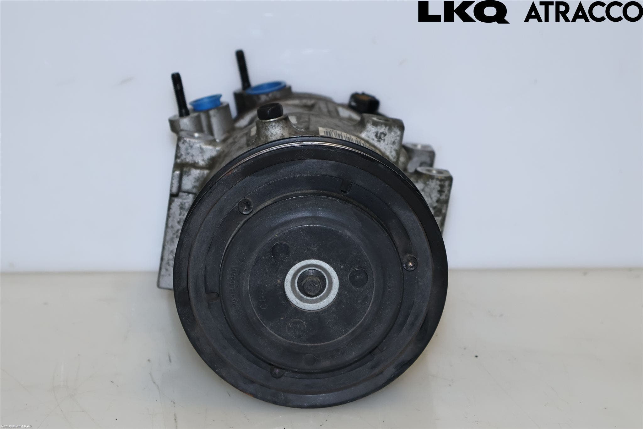 Hyundai TUCSON 05- Ac Kompressor