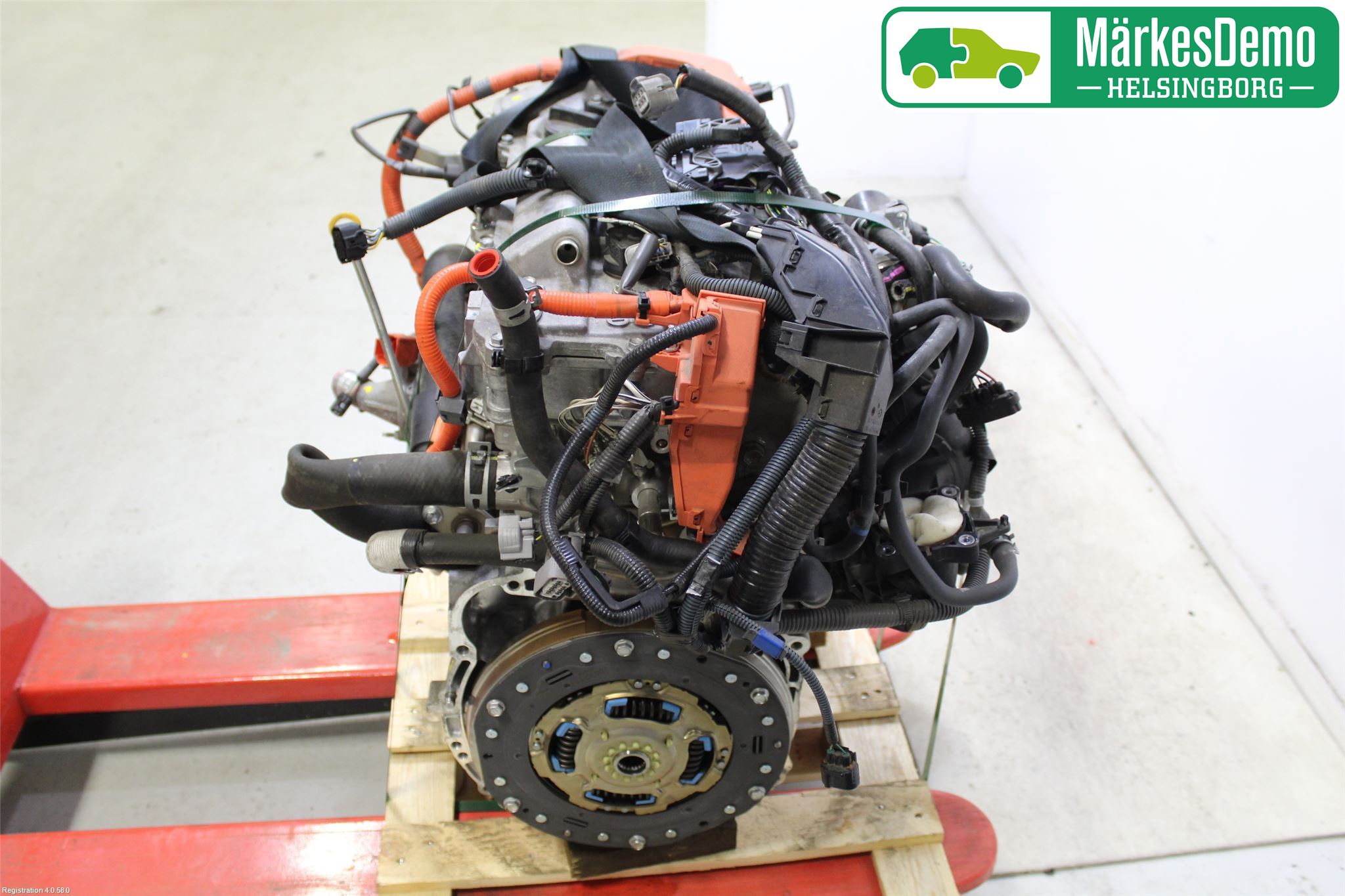Toyota RAV4 13-18 Motor Bensin