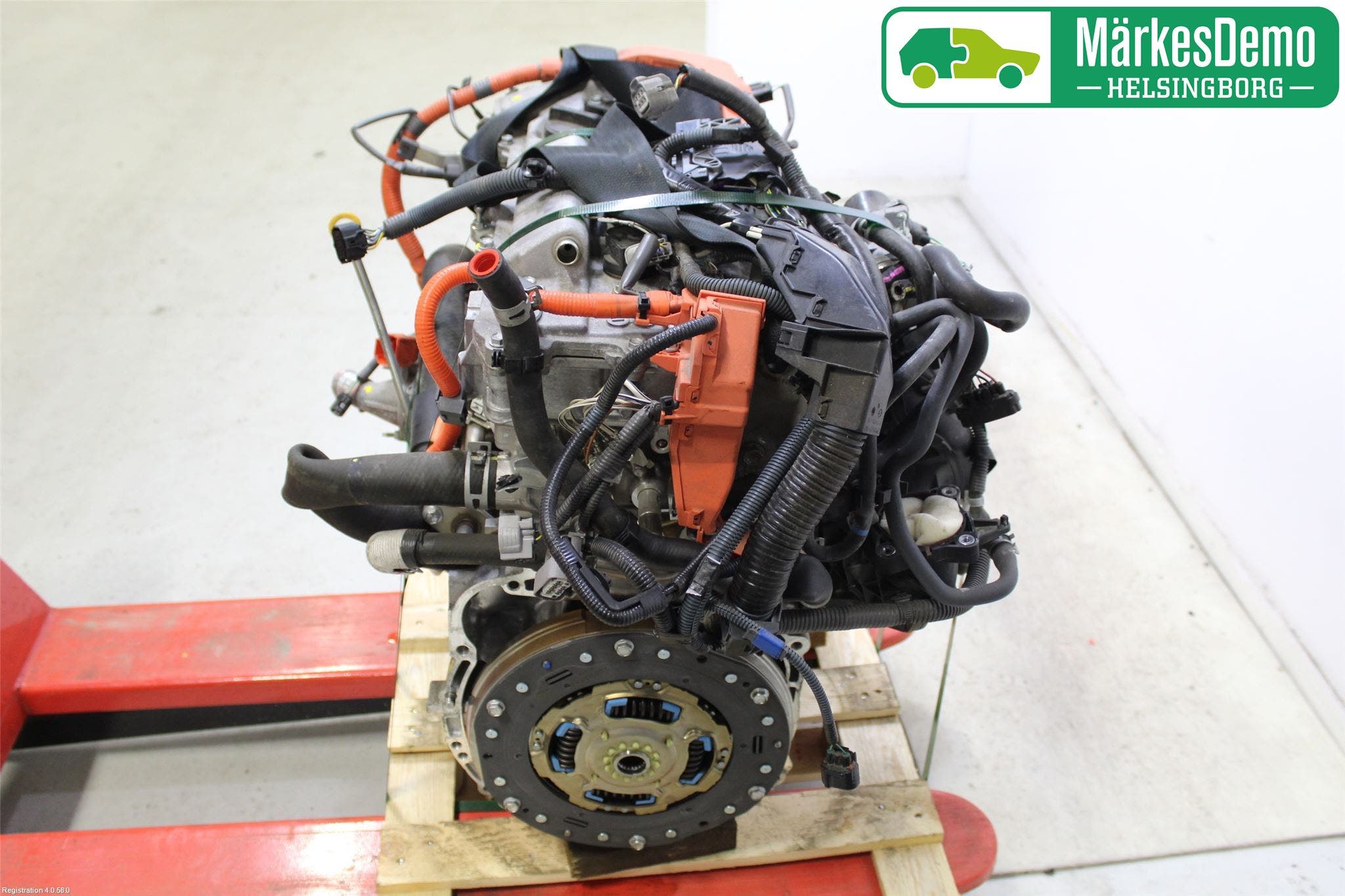 Toyota RAV4 13-18 Motor Bensin