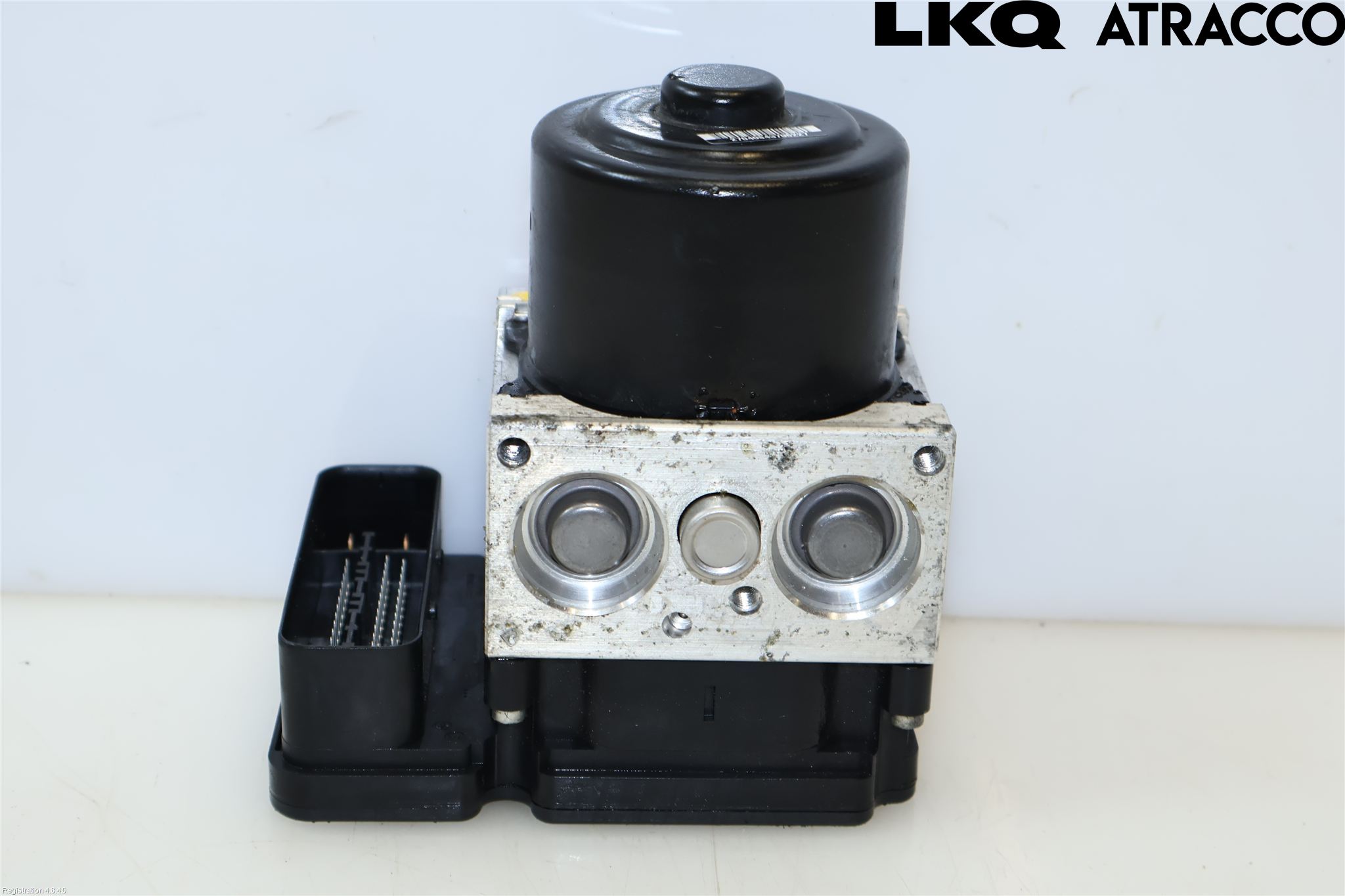 Skoda OCTAVIA (1Z) 05-13 Abs Hydraulaggregat