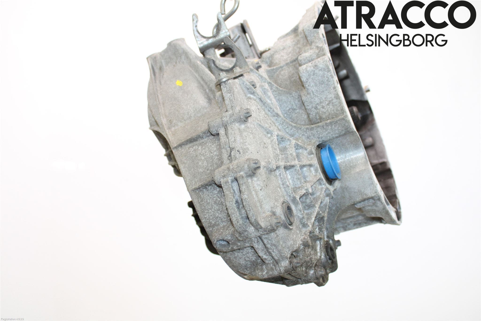 Mercedes-Benz MB A-KLASS (W176) 13-18 Växellåda Man 6 Vxl