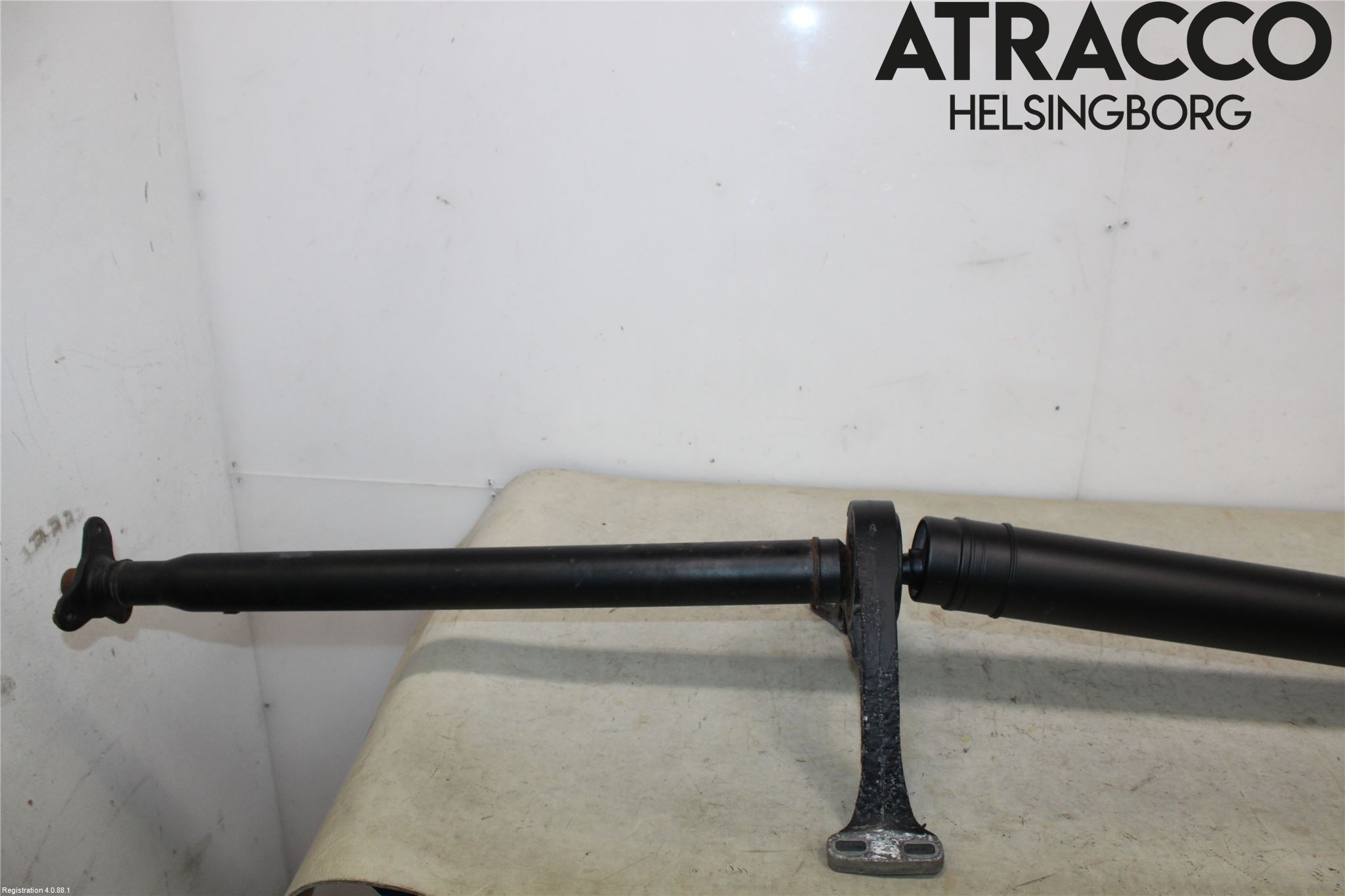 Volkswagen VW ARTEON 17- Mellanaxel Komp