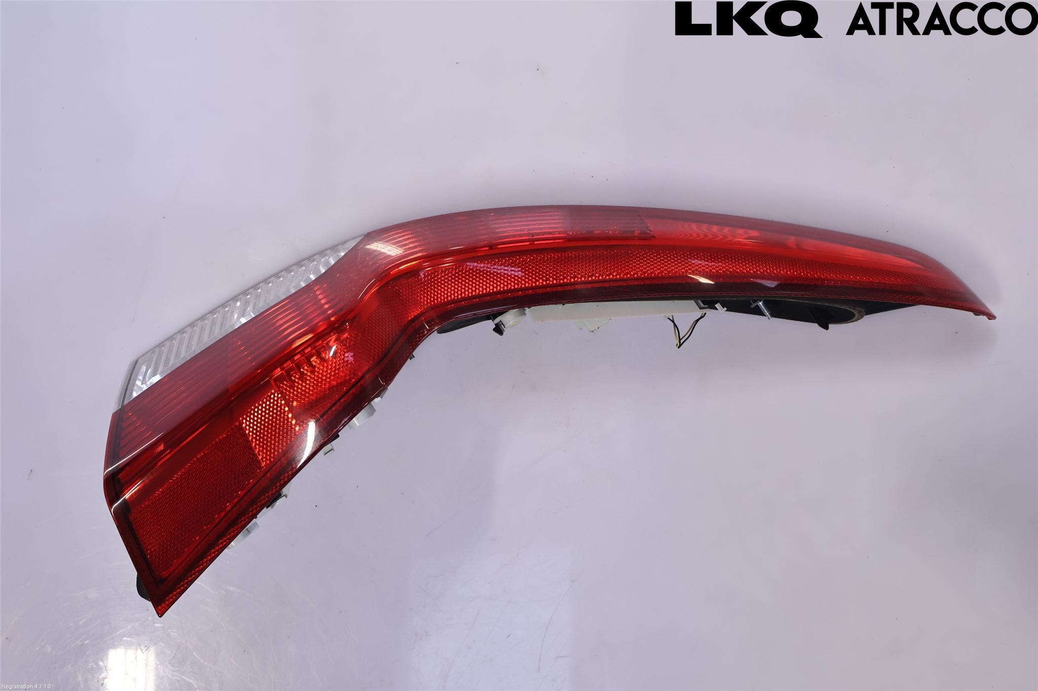 Volvo V50 08-12 Bakljus Höger