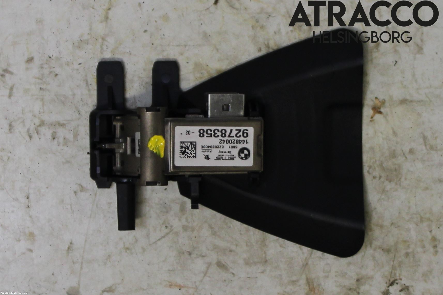 BMW 1 F20/F21 11-19 Sensor Aktivt Kollisionsskydd
