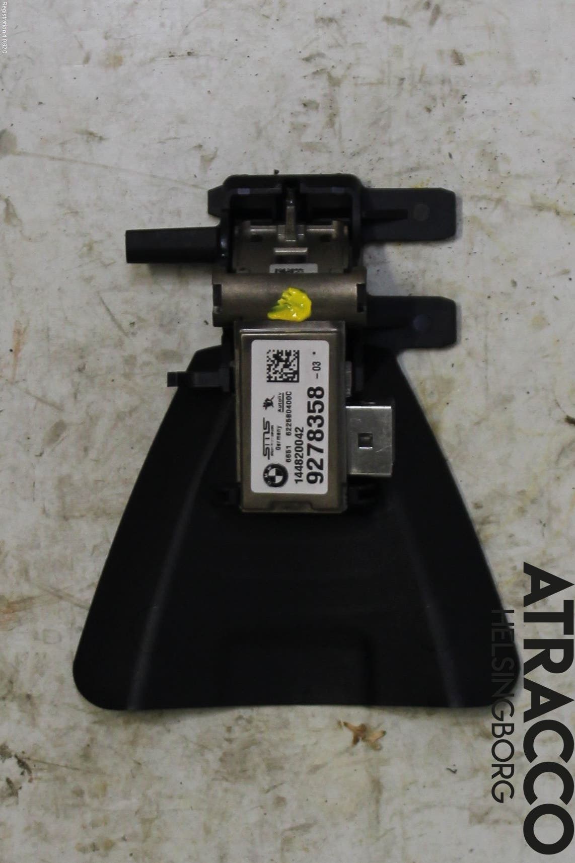 BMW 1 F20/F21 11-19 Sensor Aktivt Kollisionsskydd