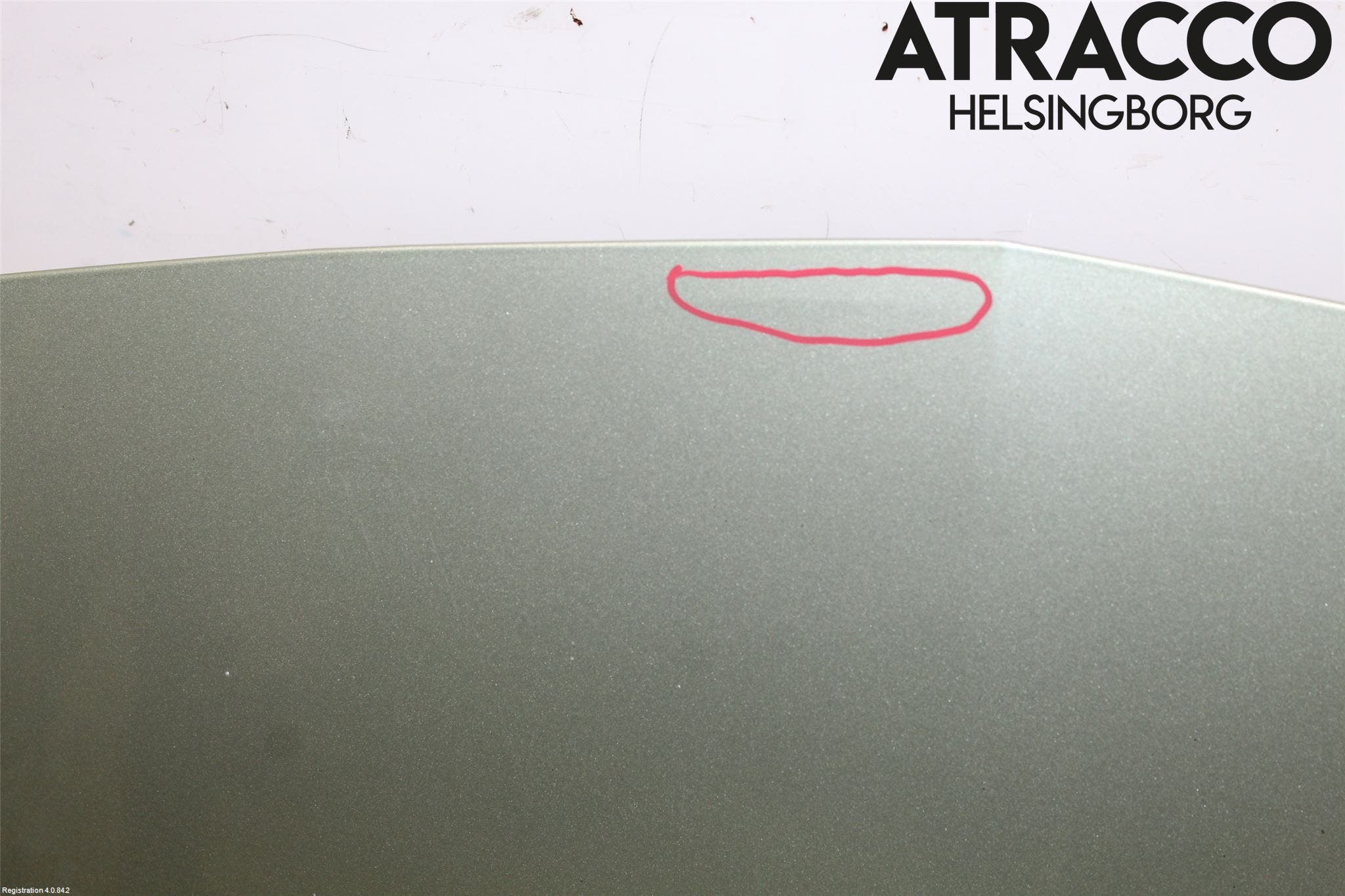 Opel ASTRA J 10-15 Huv Fram