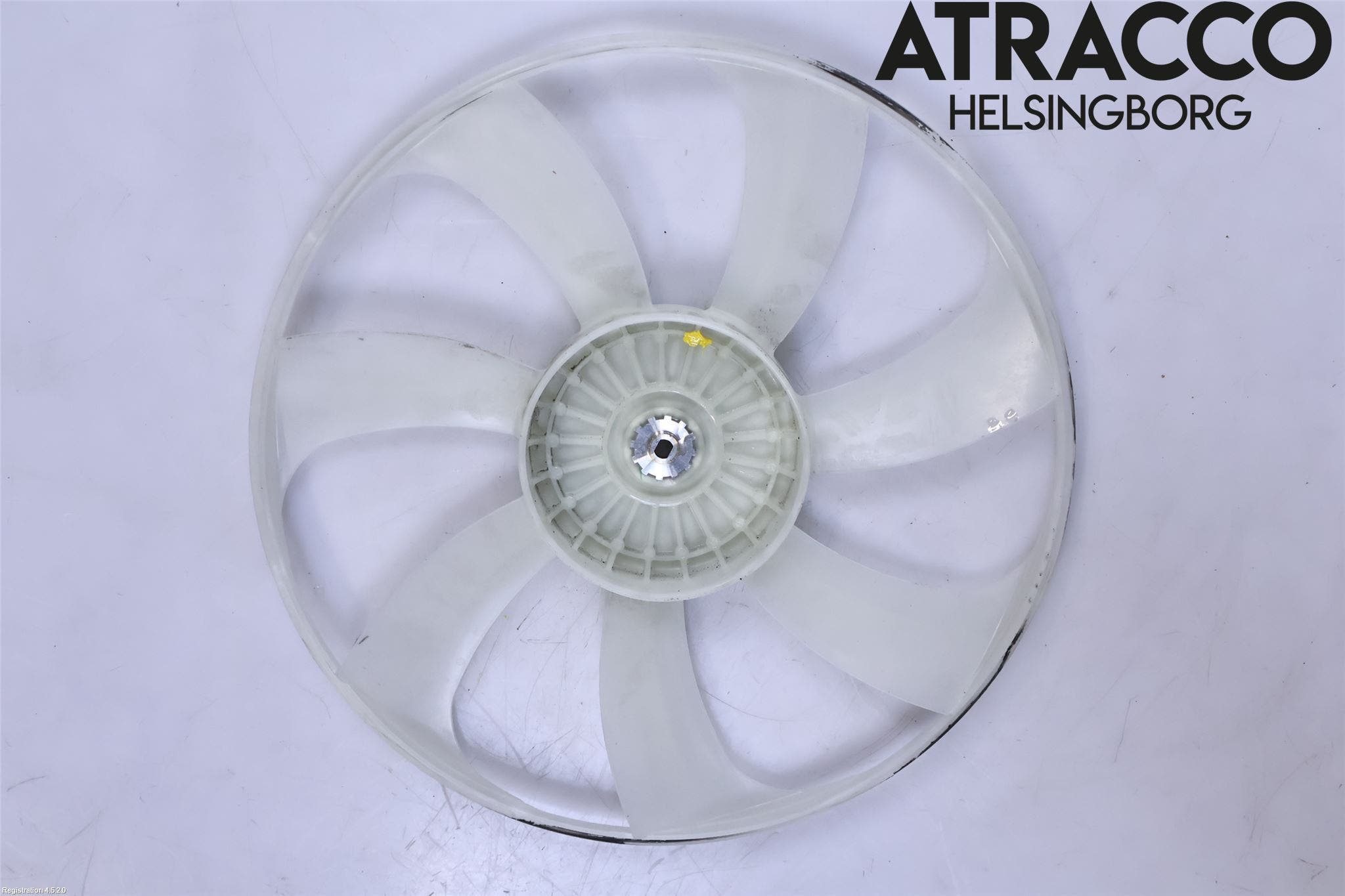 Mazda CX-5 17- Kylfläkt-Vinge